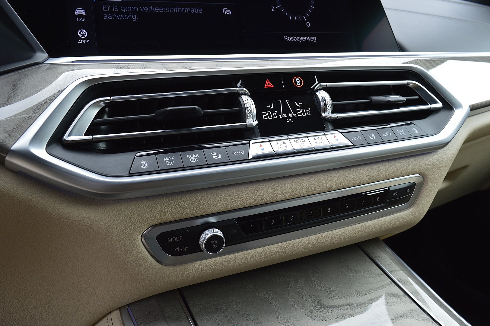 Foto van BMW X5 Xdrive45e