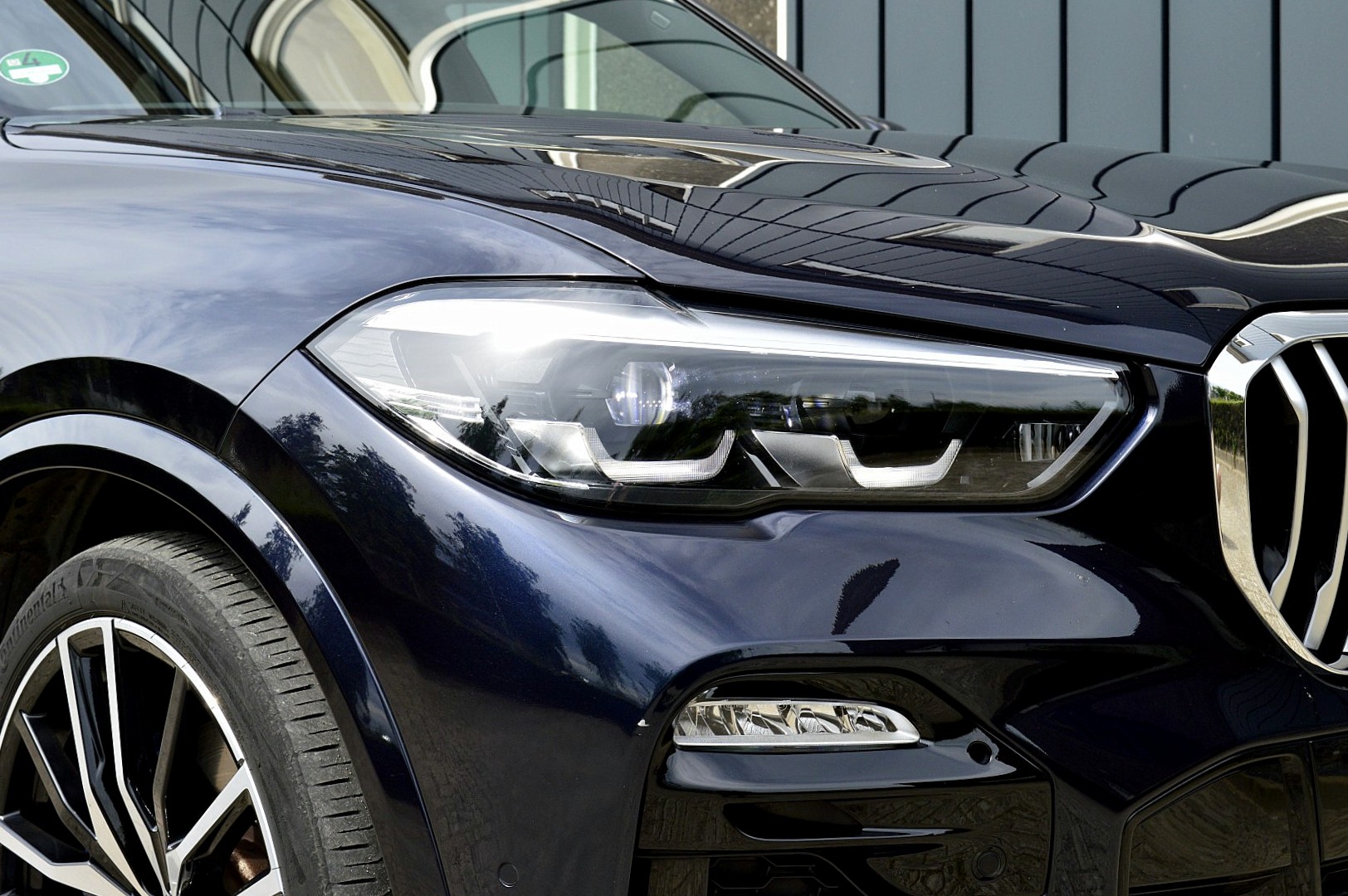 Foto van BMW X5 Xdrive45e