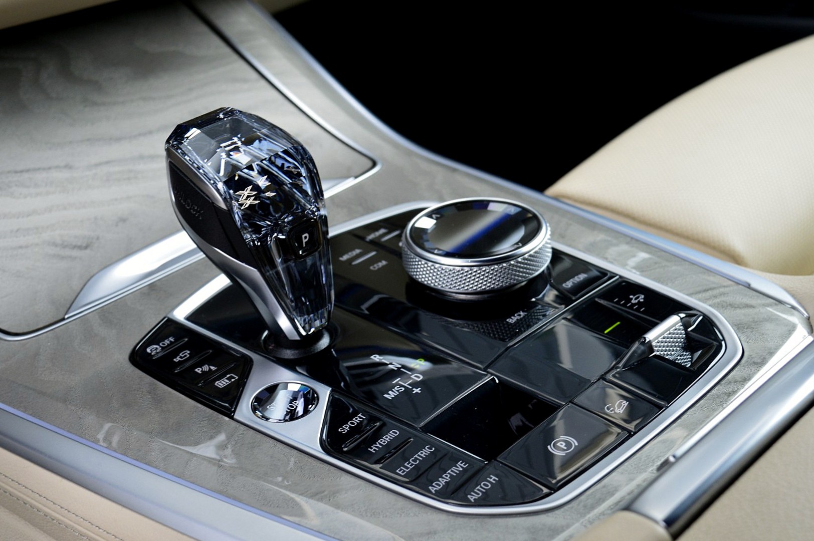 Foto van BMW X5 Xdrive45e