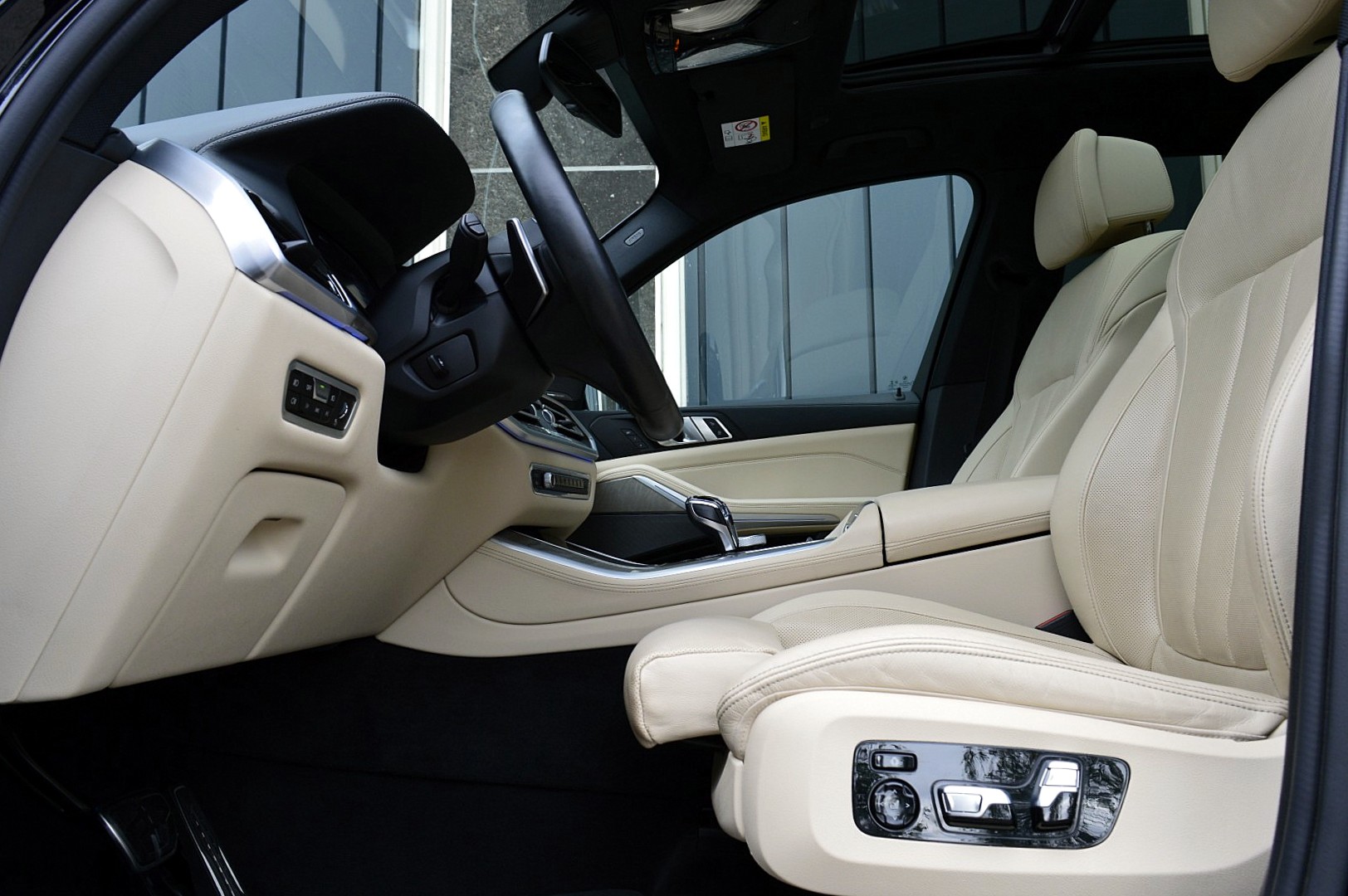 Foto van BMW X5 Xdrive45e