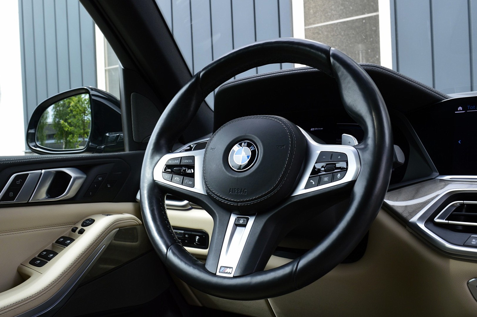 Foto van BMW X5 Xdrive45e