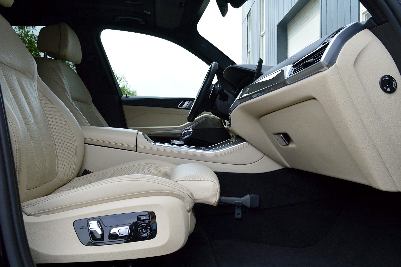 Foto van BMW X5 Xdrive45e