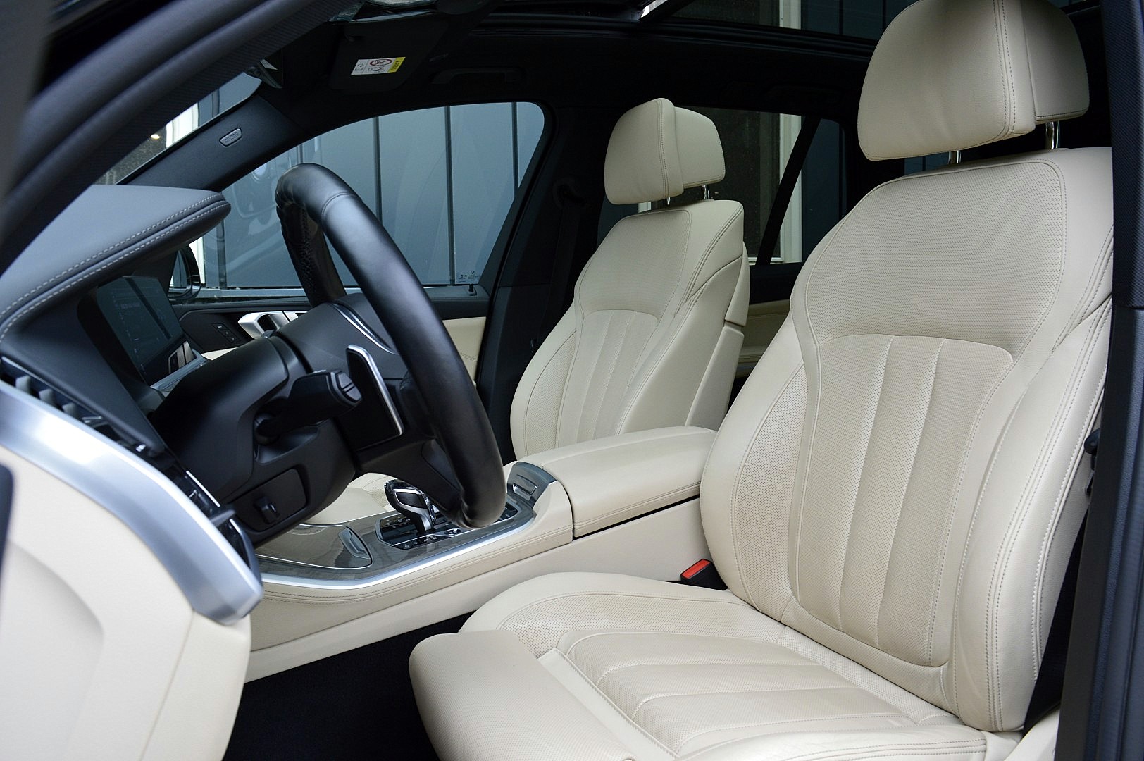 Foto van BMW X5 Xdrive45e