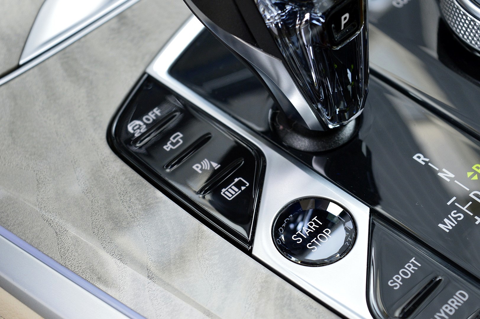 Foto van BMW X5 Xdrive45e