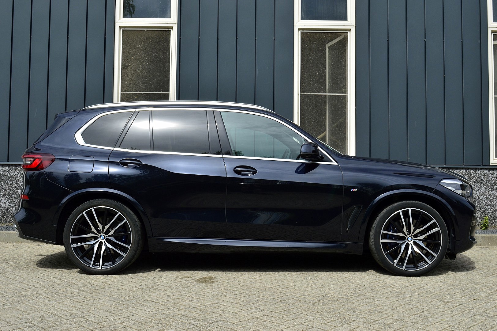 Foto van BMW X5 Xdrive45e