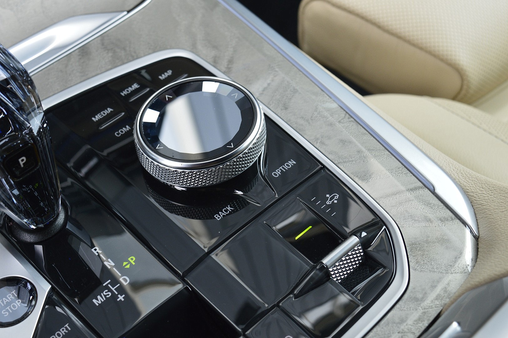 Foto van BMW X5 Xdrive45e