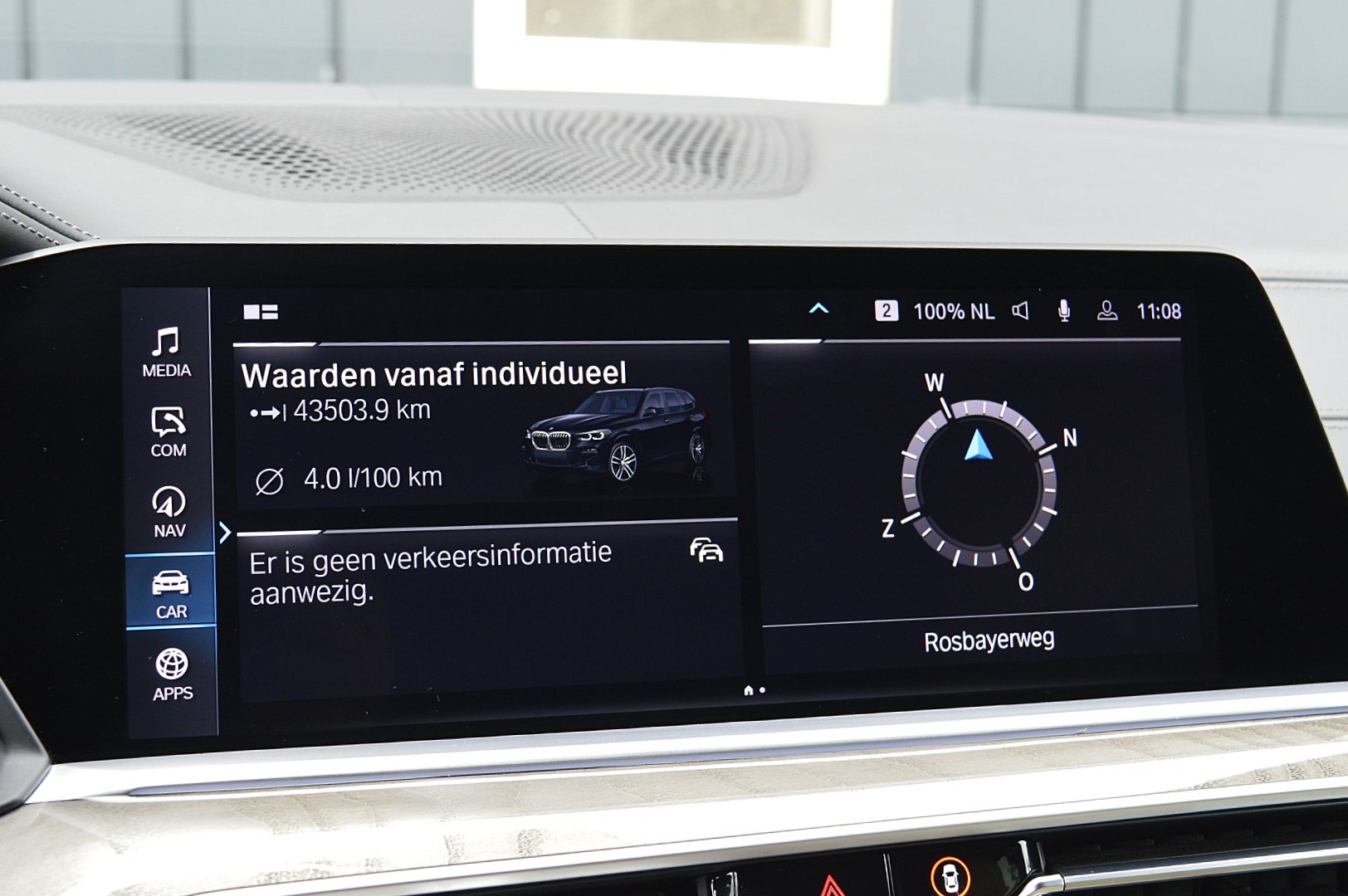 Foto van BMW X5 Xdrive45e