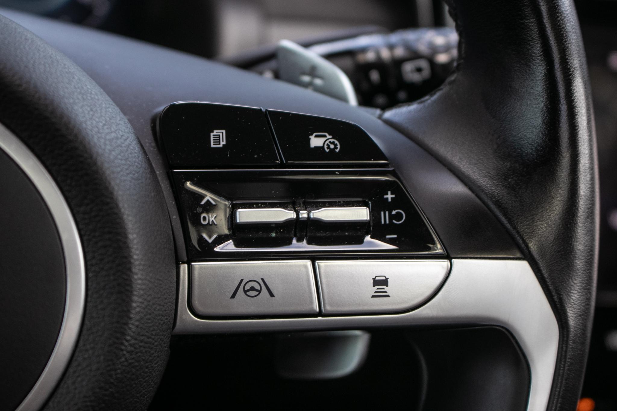 Foto van Hyundai Tucson