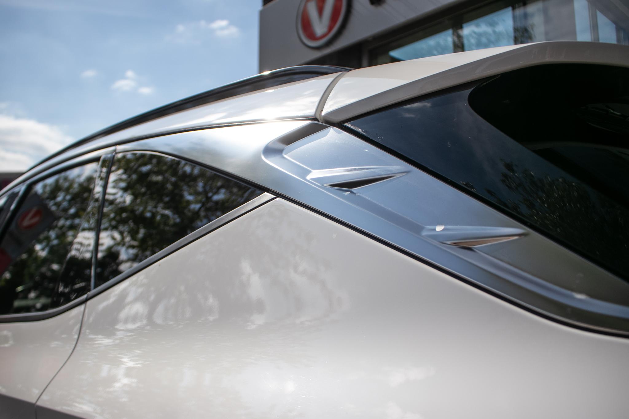 Foto van Hyundai Tucson