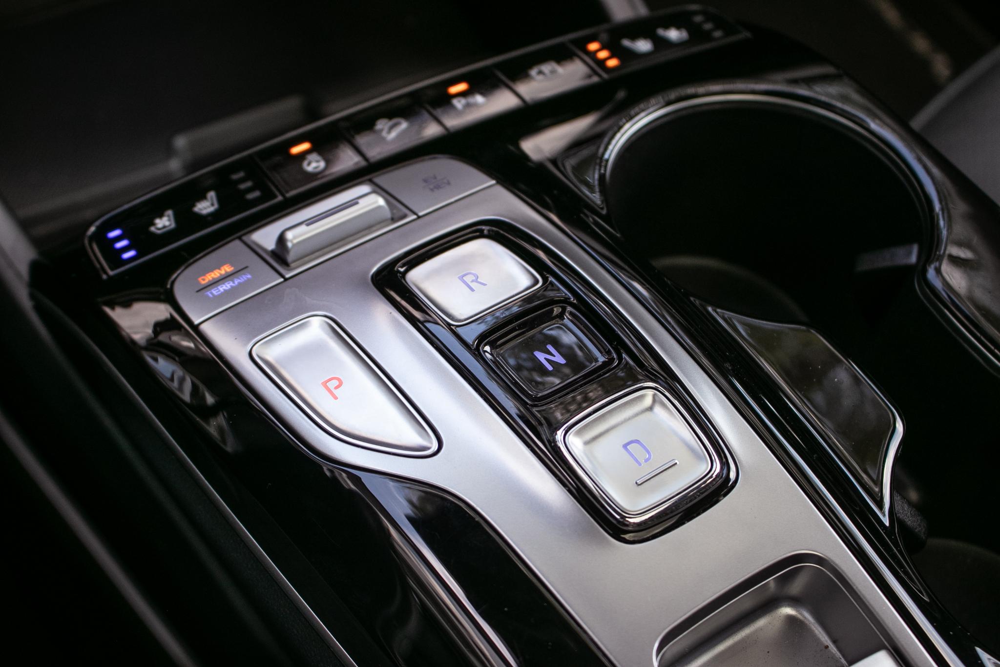 Foto van Hyundai Tucson