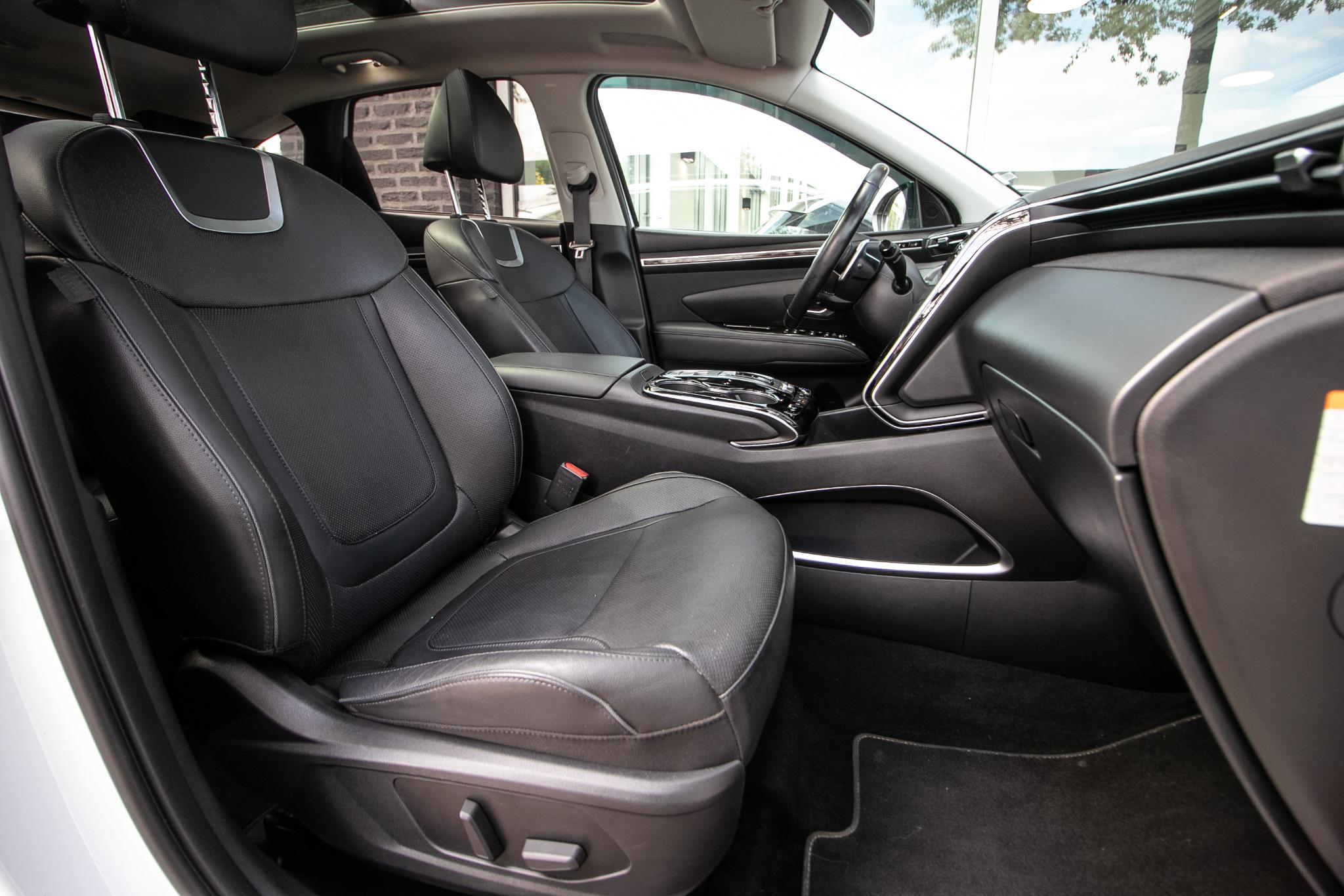 Foto van Hyundai Tucson