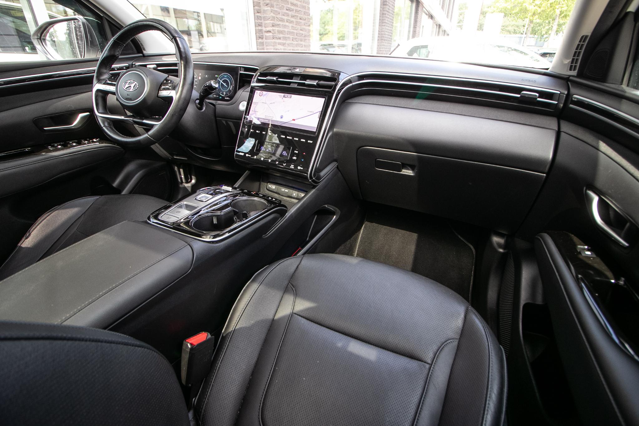 Foto van Hyundai Tucson