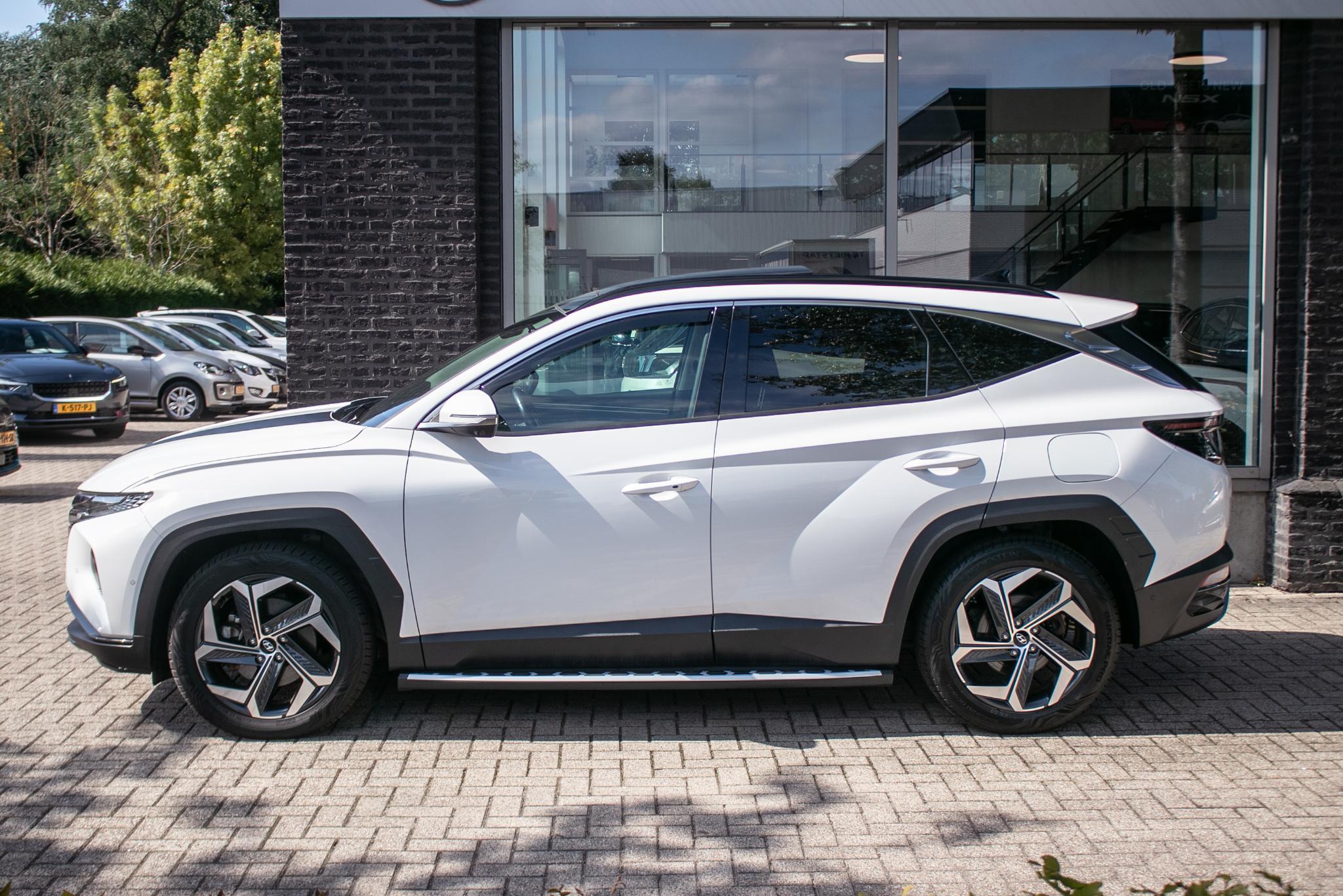 Foto van Hyundai Tucson