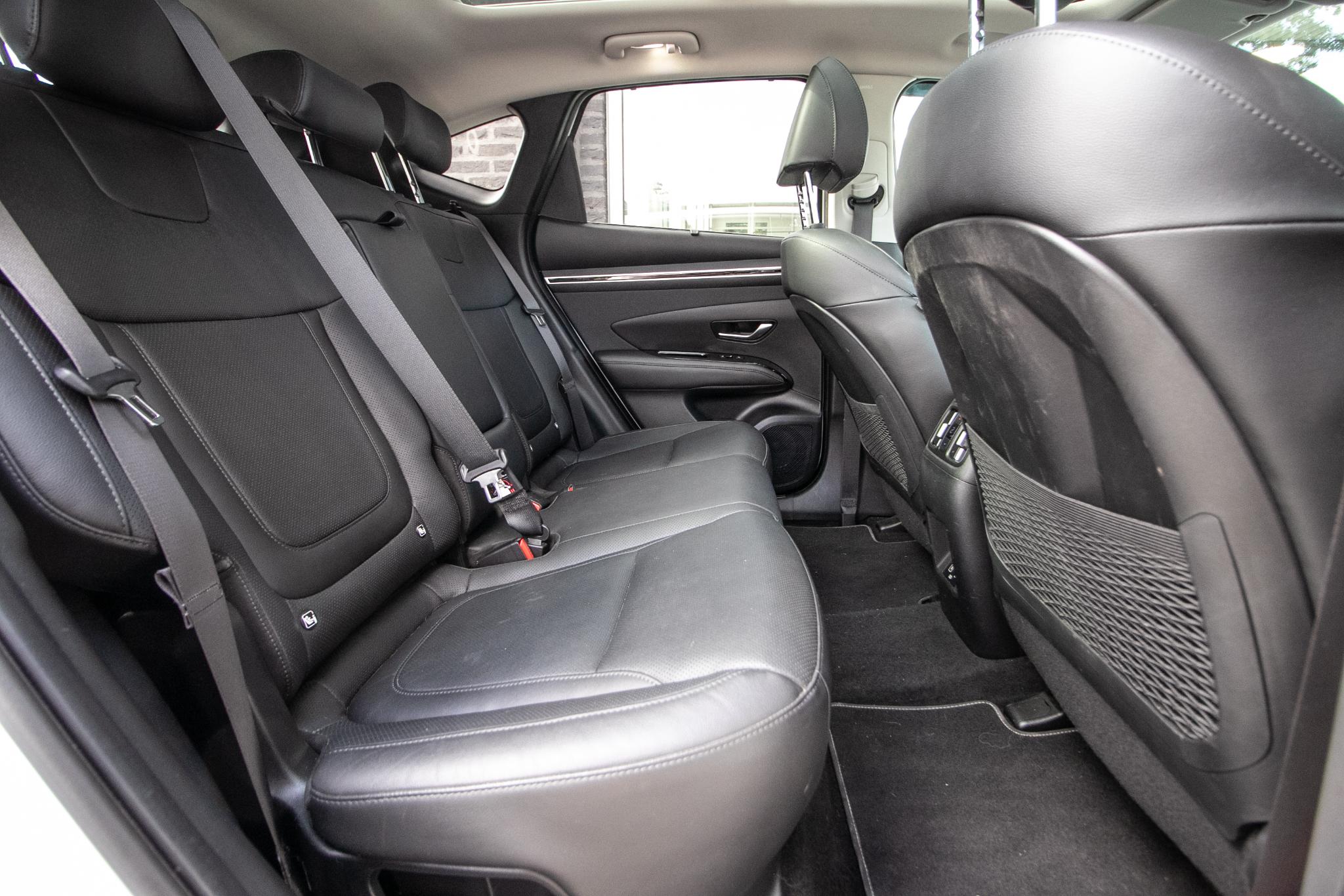 Foto van Hyundai Tucson