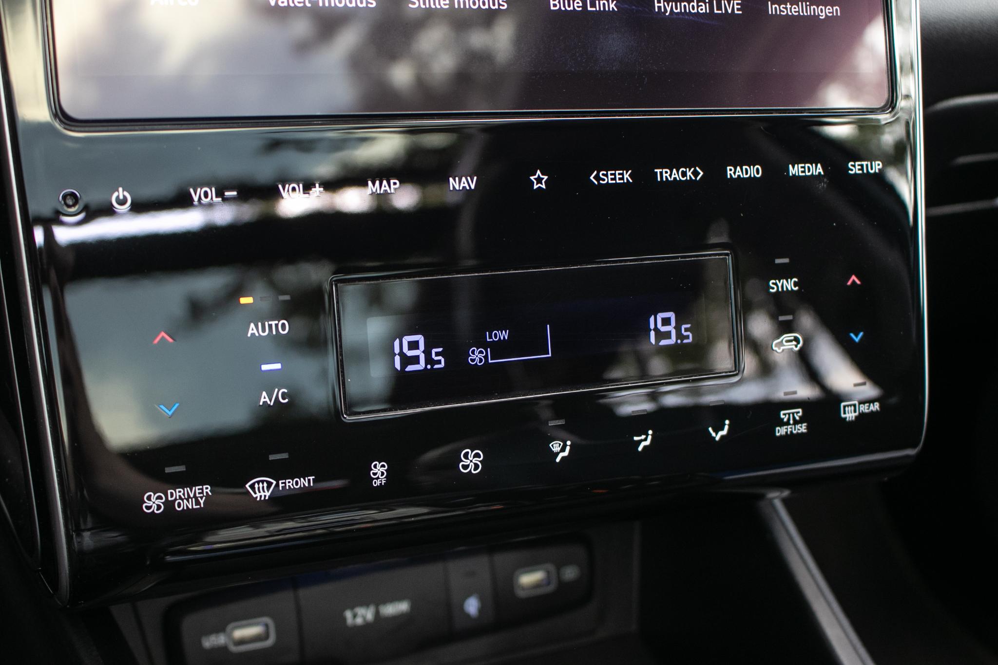 Foto van Hyundai Tucson