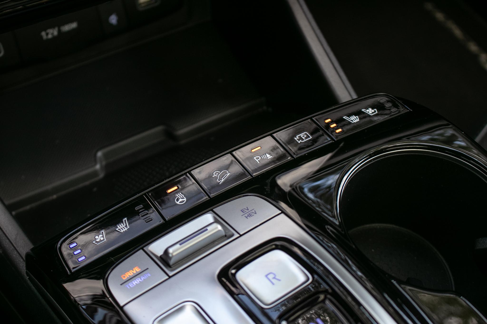 Foto van Hyundai Tucson