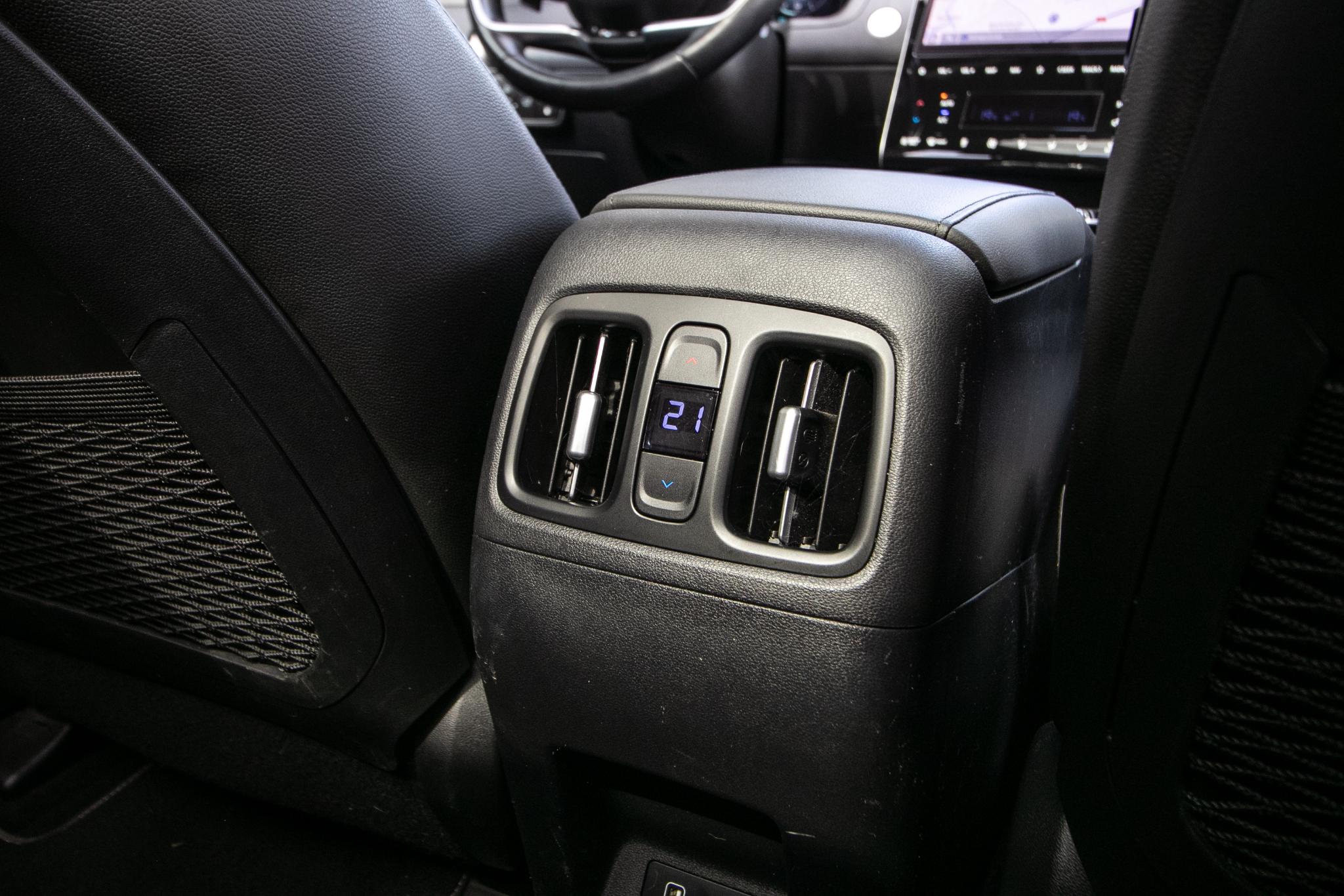 Foto van Hyundai Tucson
