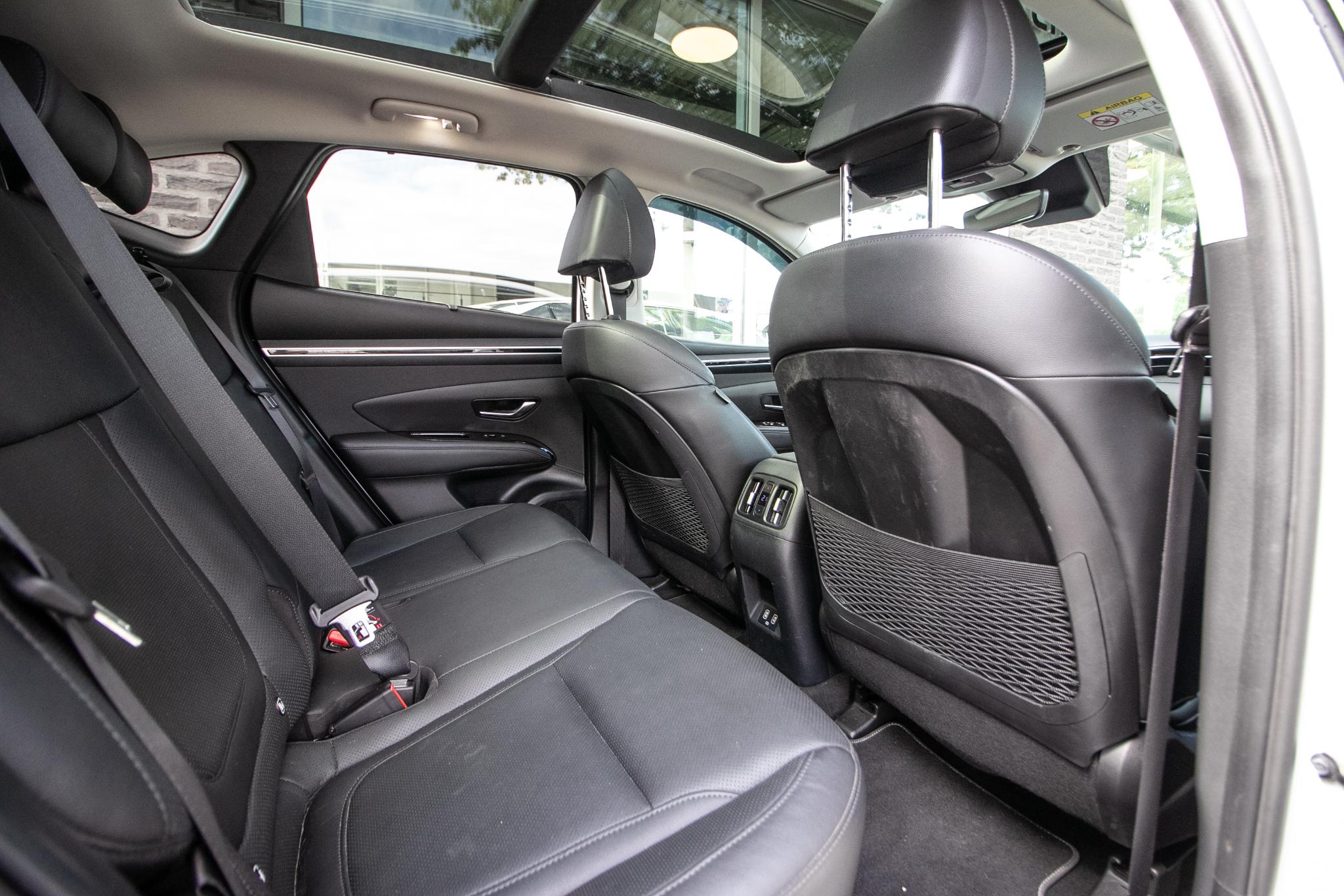 Foto van Hyundai Tucson