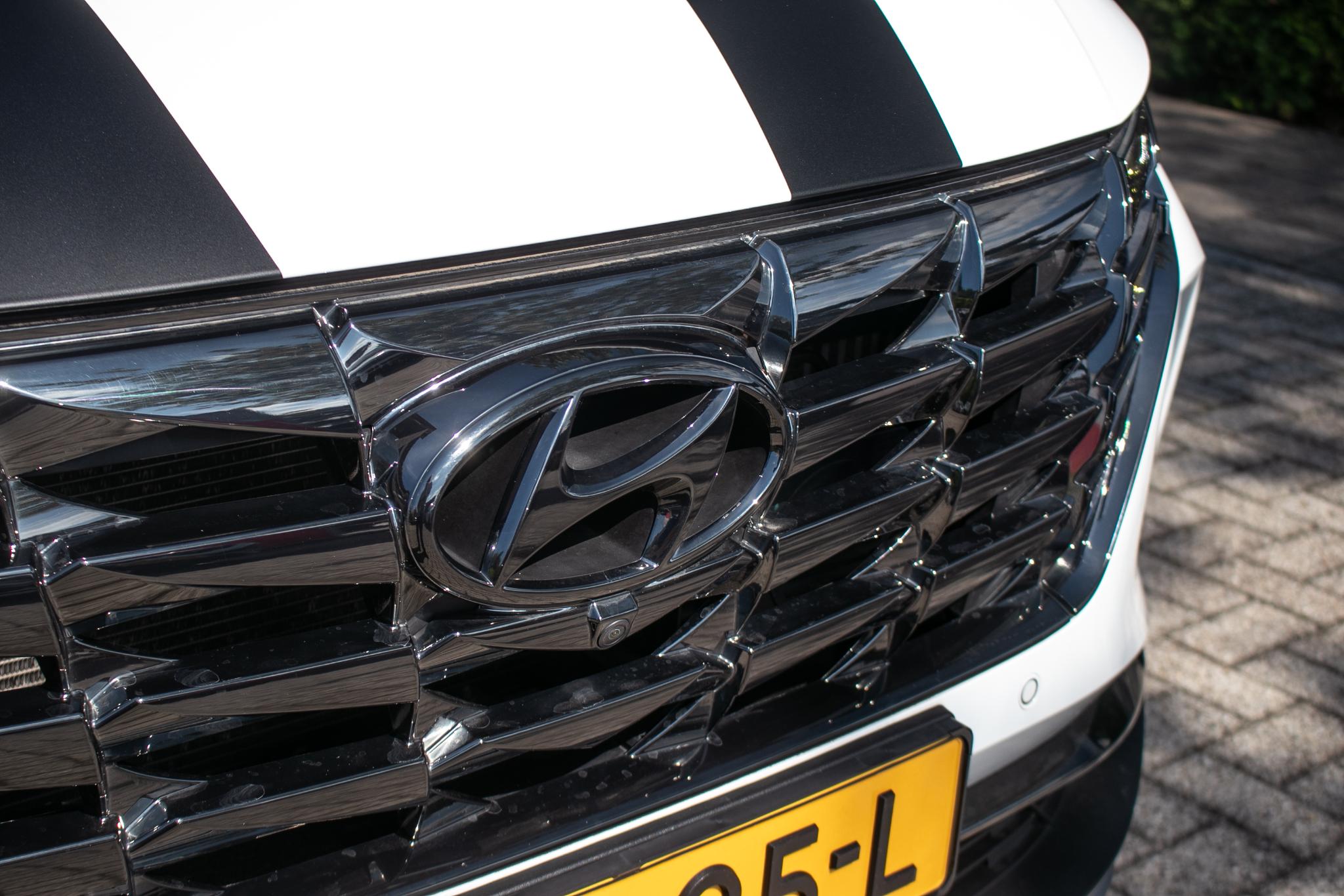 Foto van Hyundai Tucson