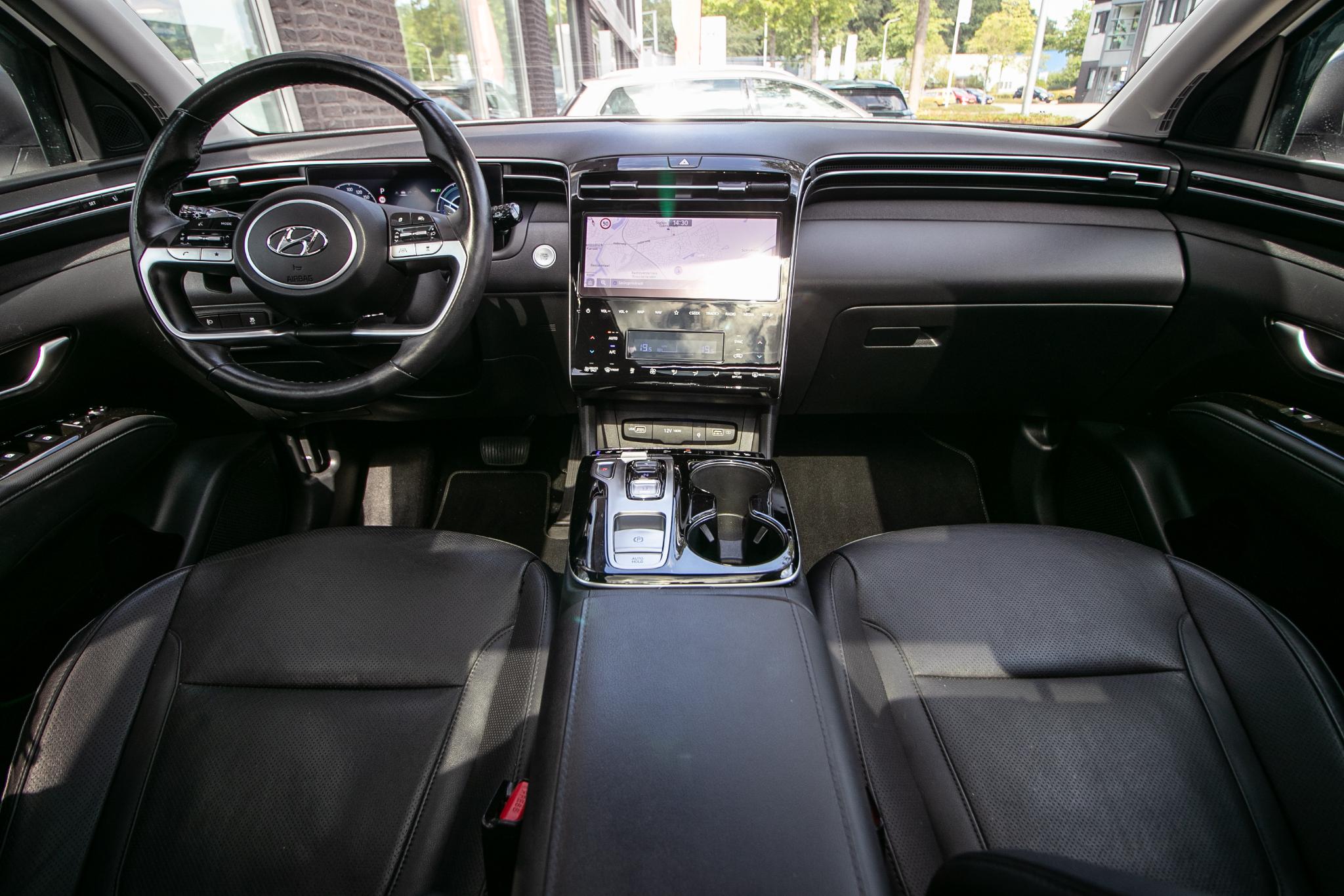 Foto van Hyundai Tucson