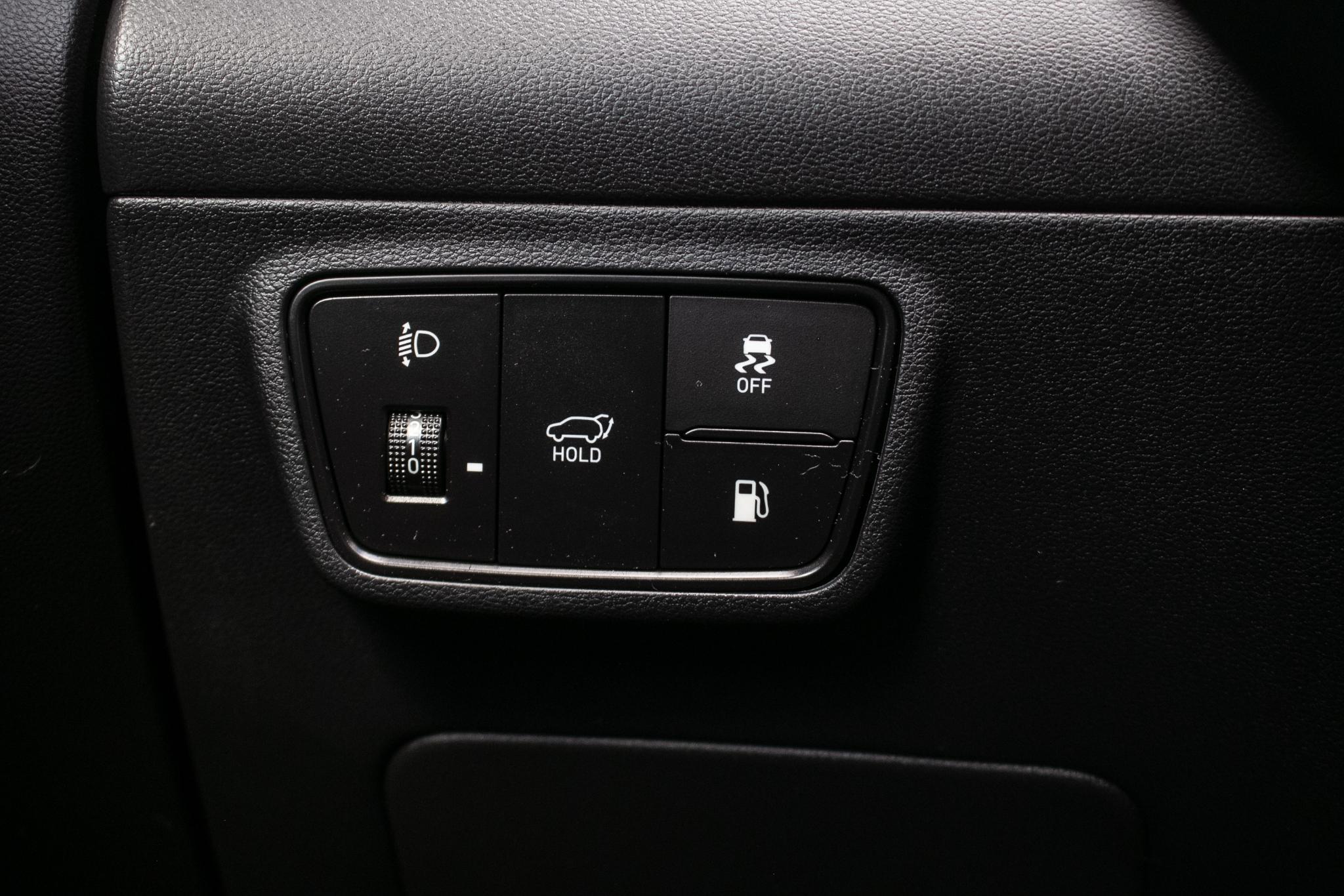Foto van Hyundai Tucson