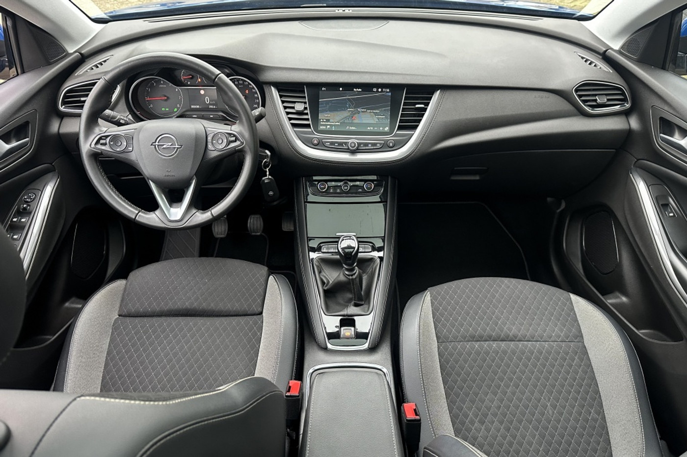 Foto van Opel Grandland X