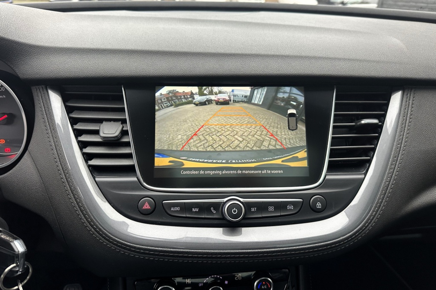 Foto van Opel Grandland X
