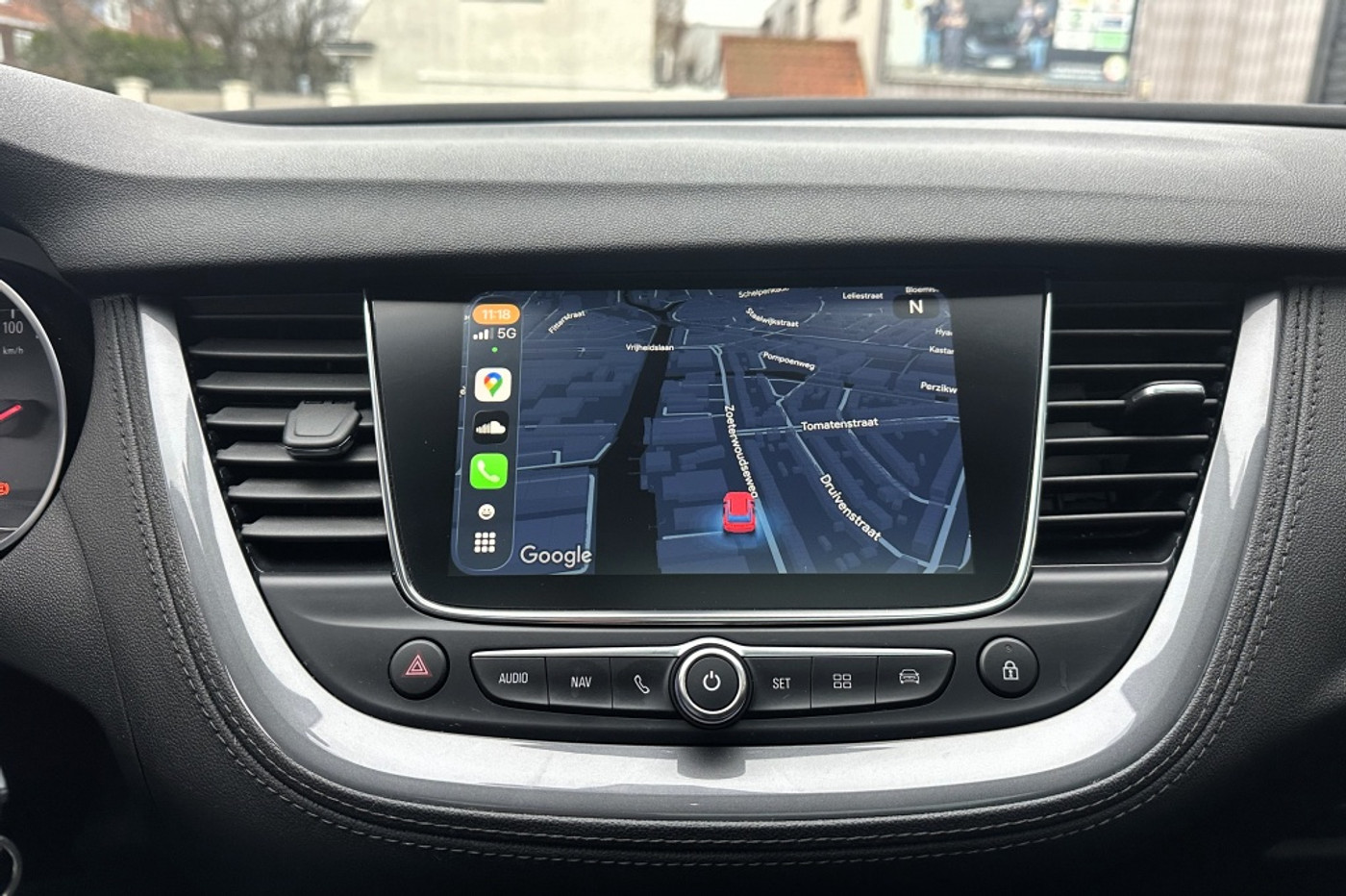 Foto van Opel Grandland X