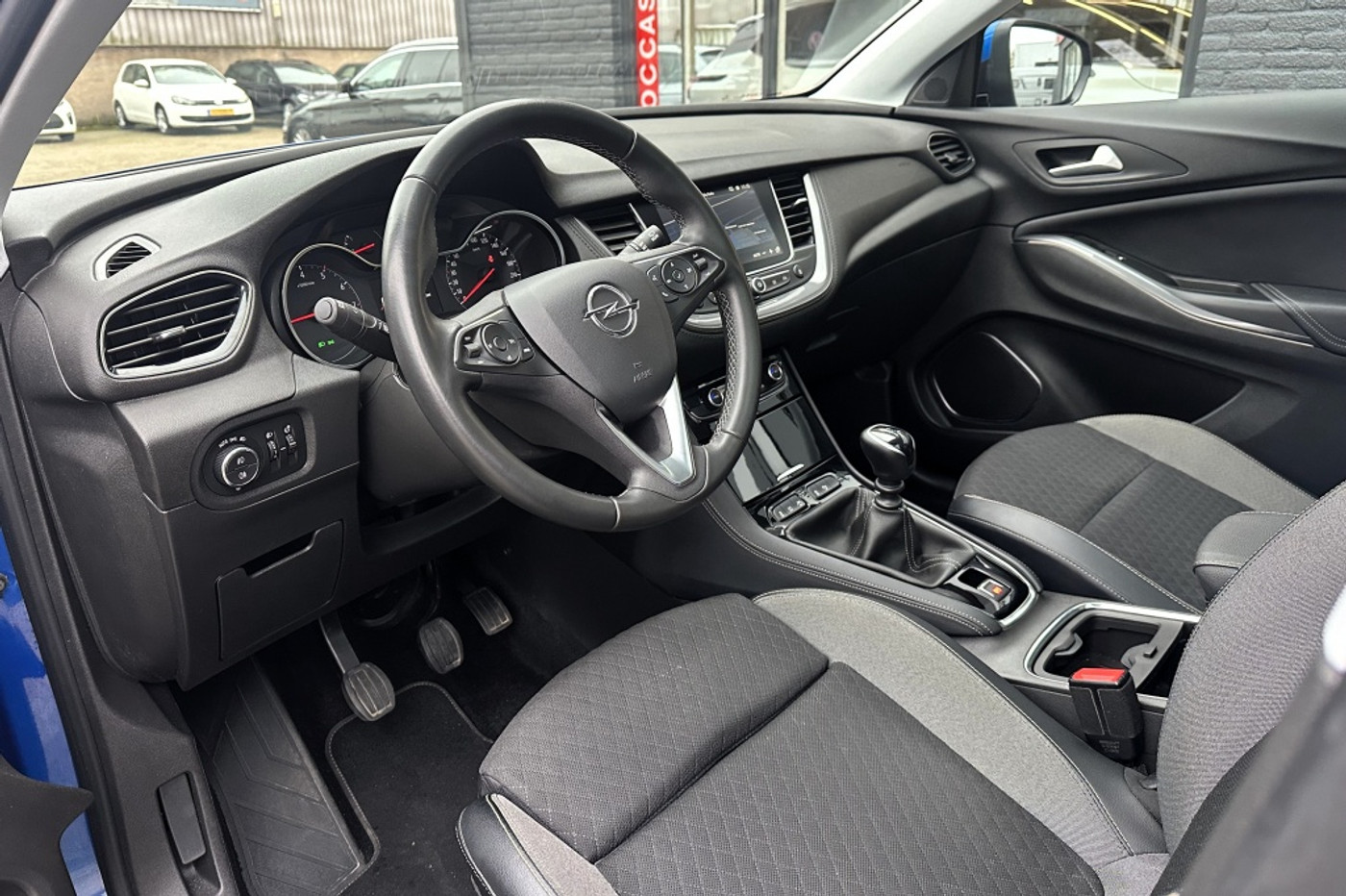 Foto van Opel Grandland X