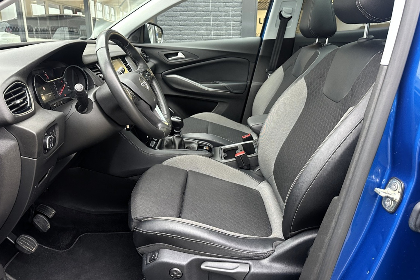 Foto van Opel Grandland X