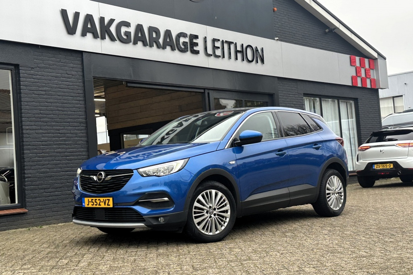 Foto van Opel Grandland X