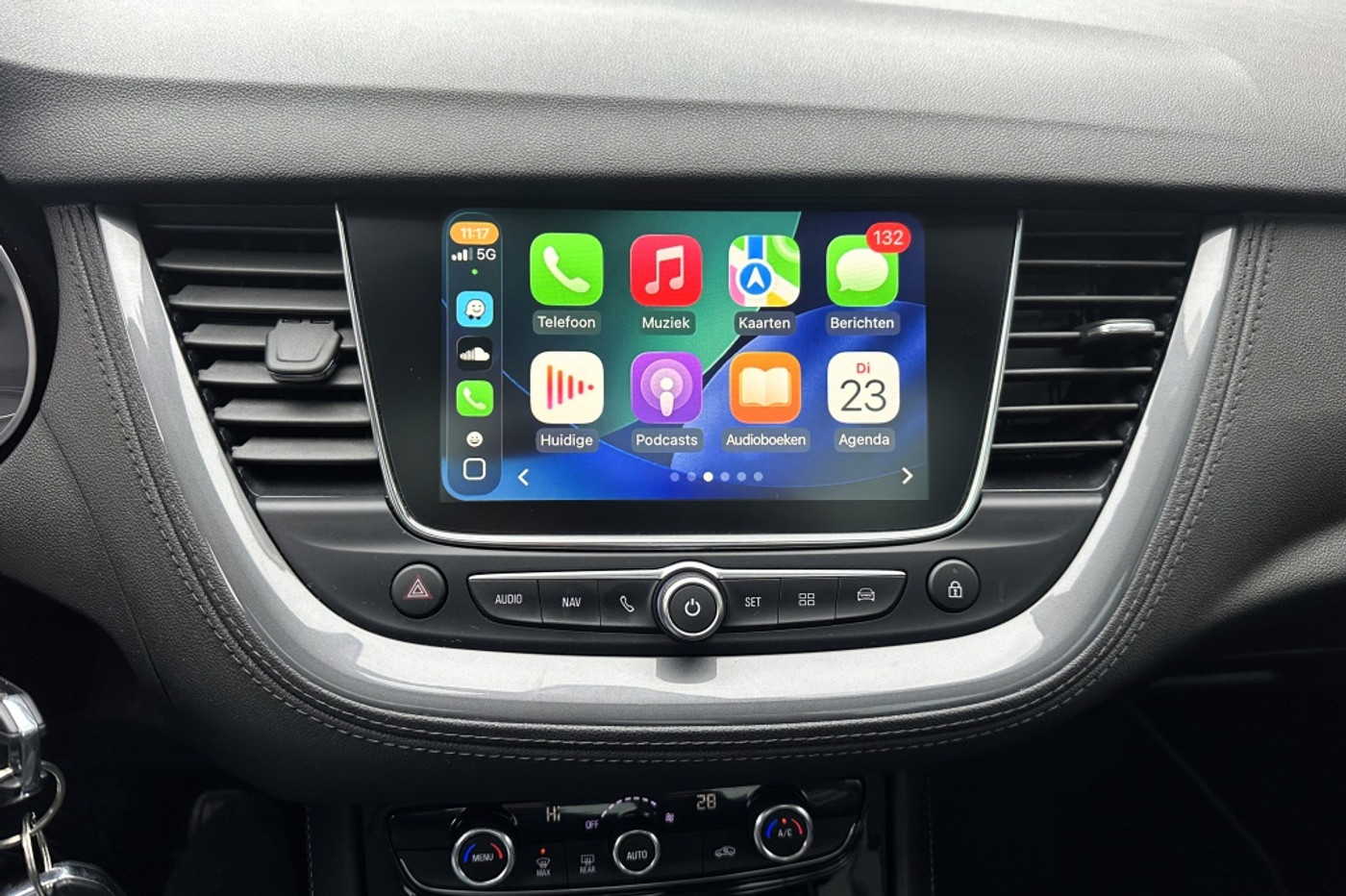Foto van Opel Grandland X