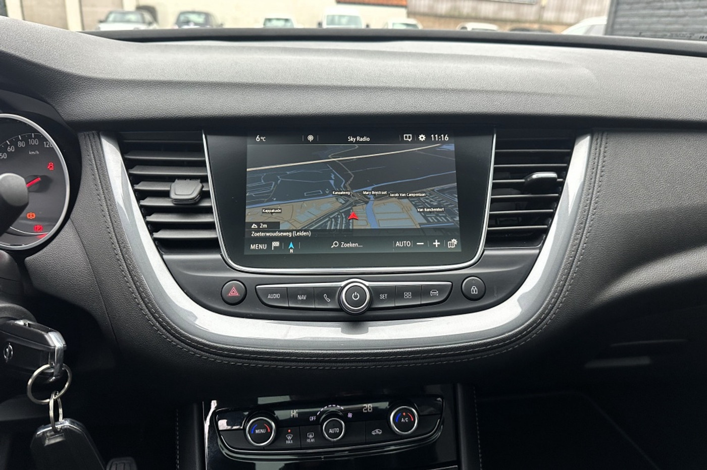Foto van Opel Grandland X