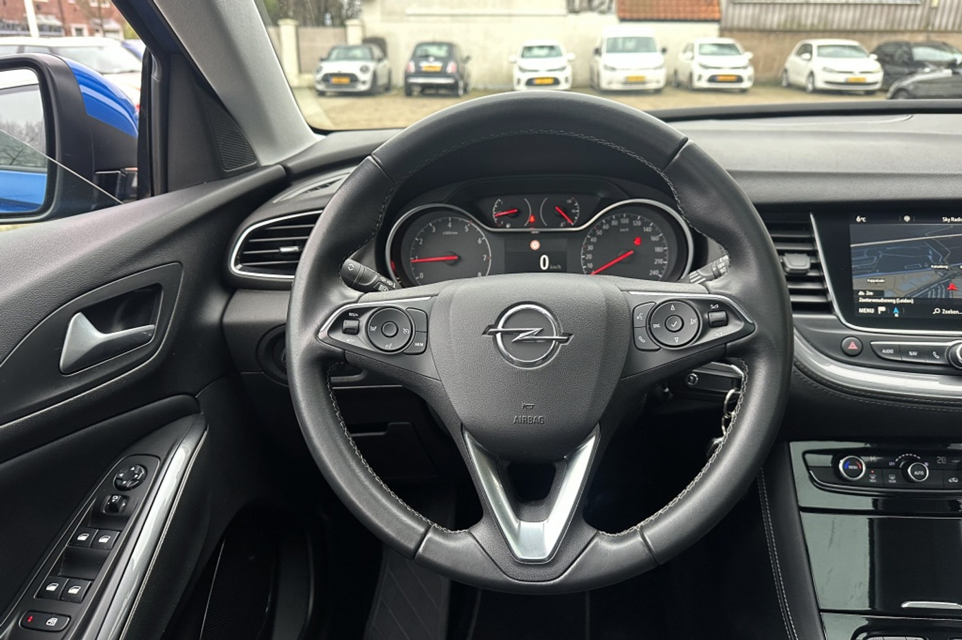 Foto van Opel Grandland X