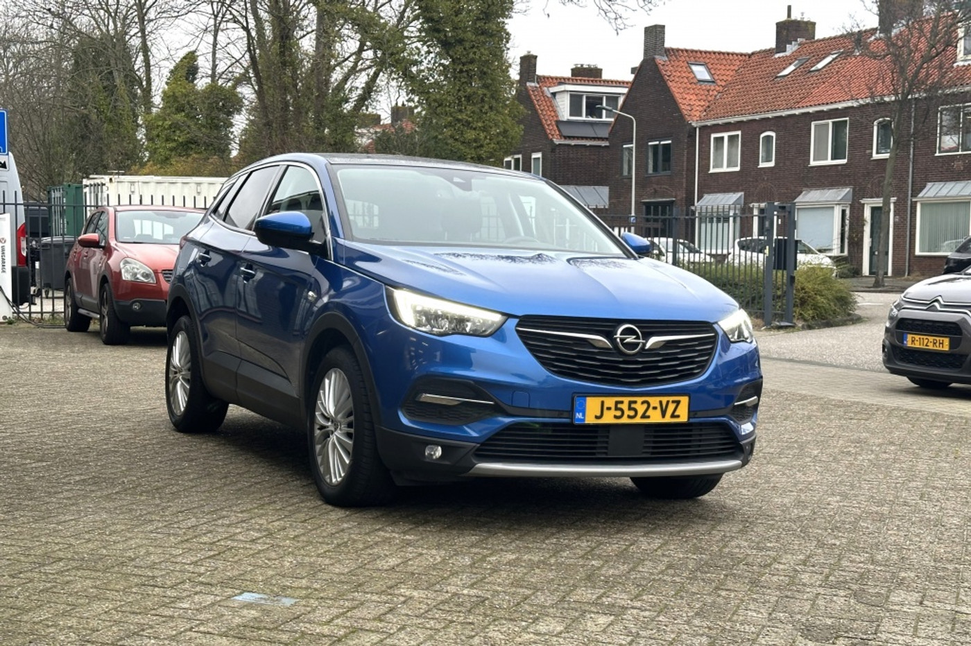 Foto van Opel Grandland X