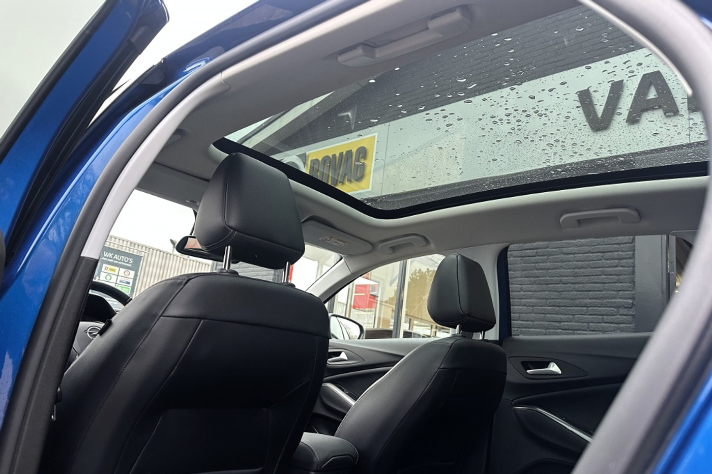 Foto van Opel Grandland X