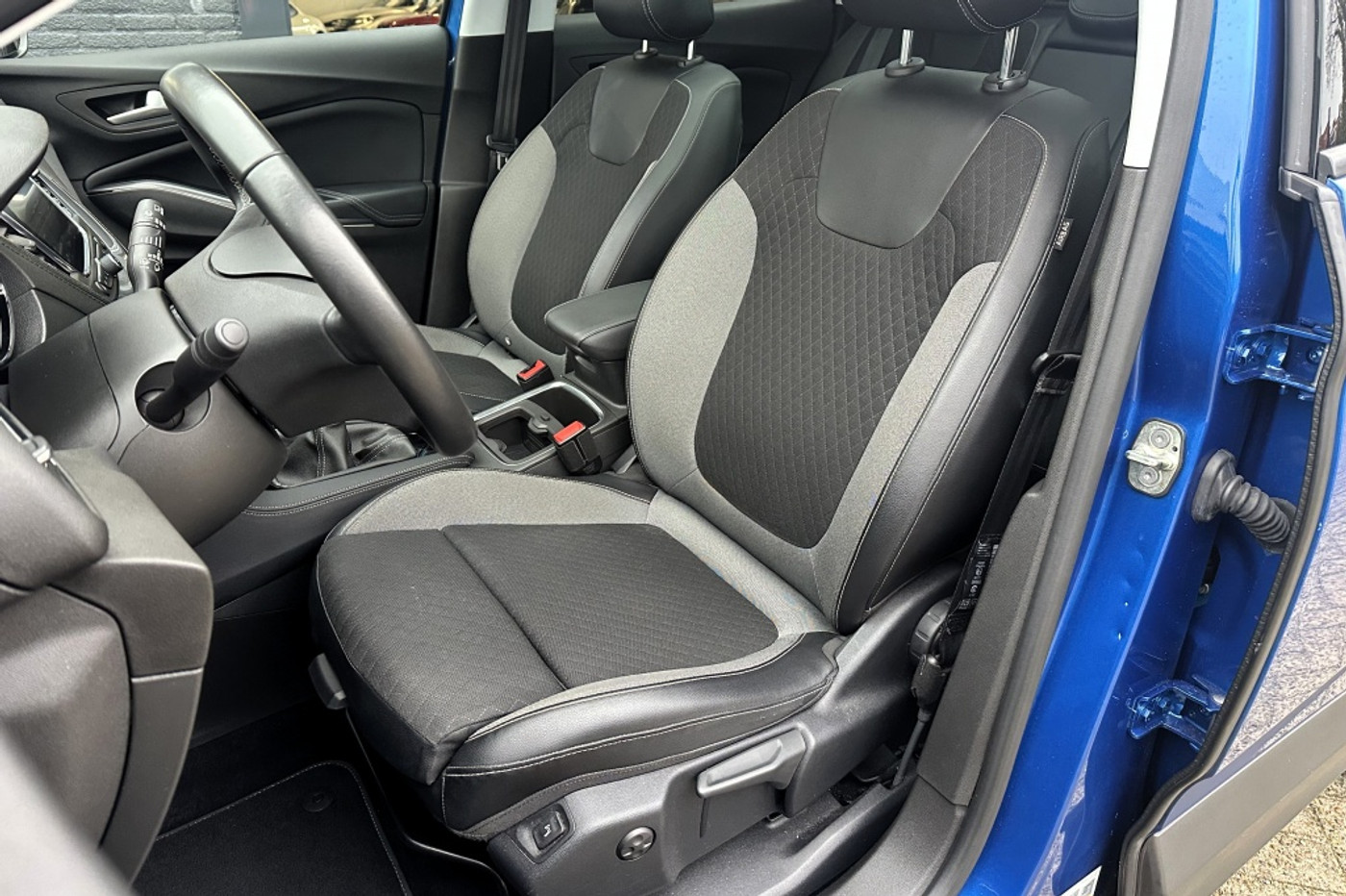 Foto van Opel Grandland X