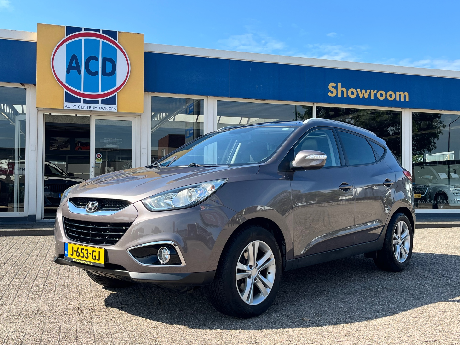 Foto van Hyundai Ix35