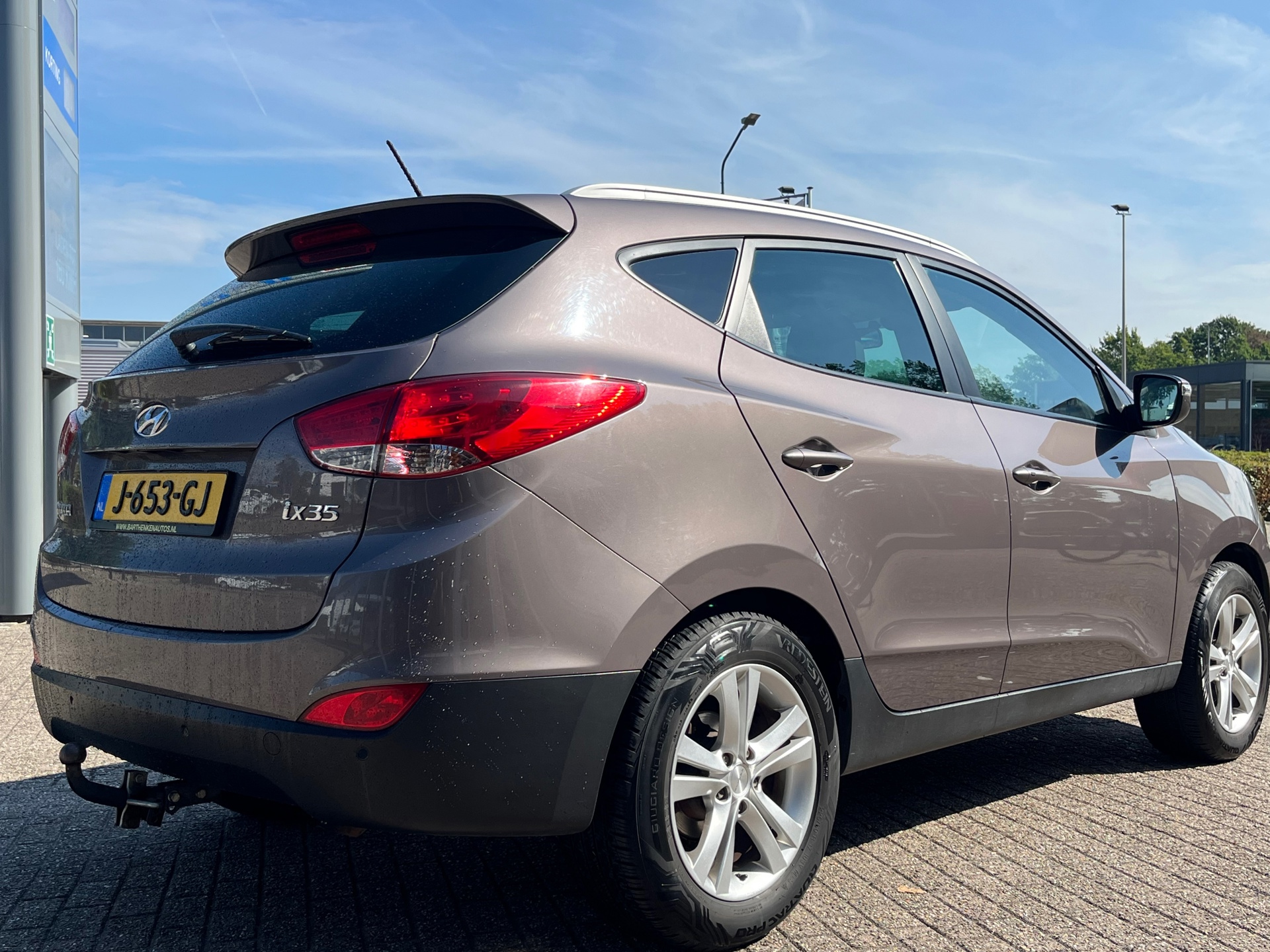 Foto van Hyundai Ix35