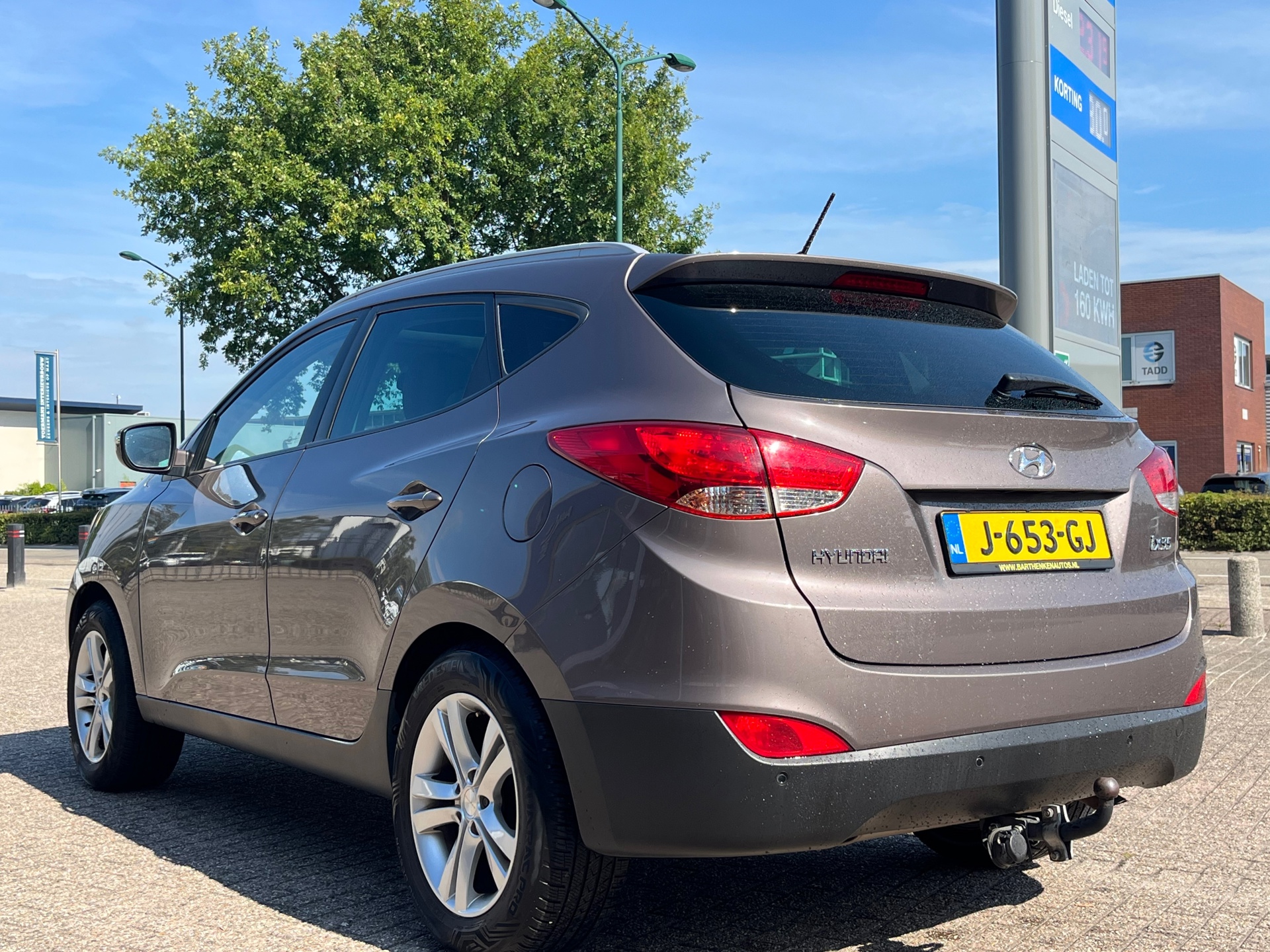Foto van Hyundai Ix35