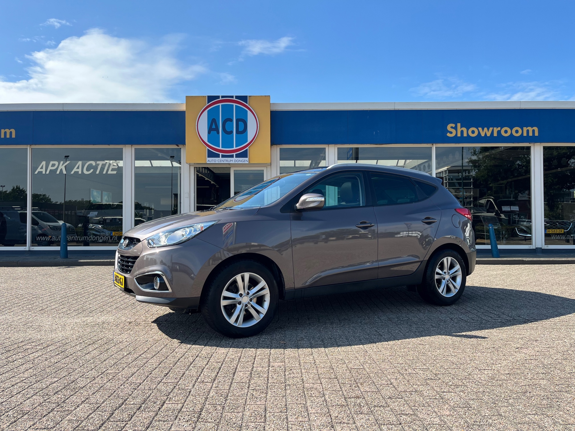 Foto van Hyundai Ix35