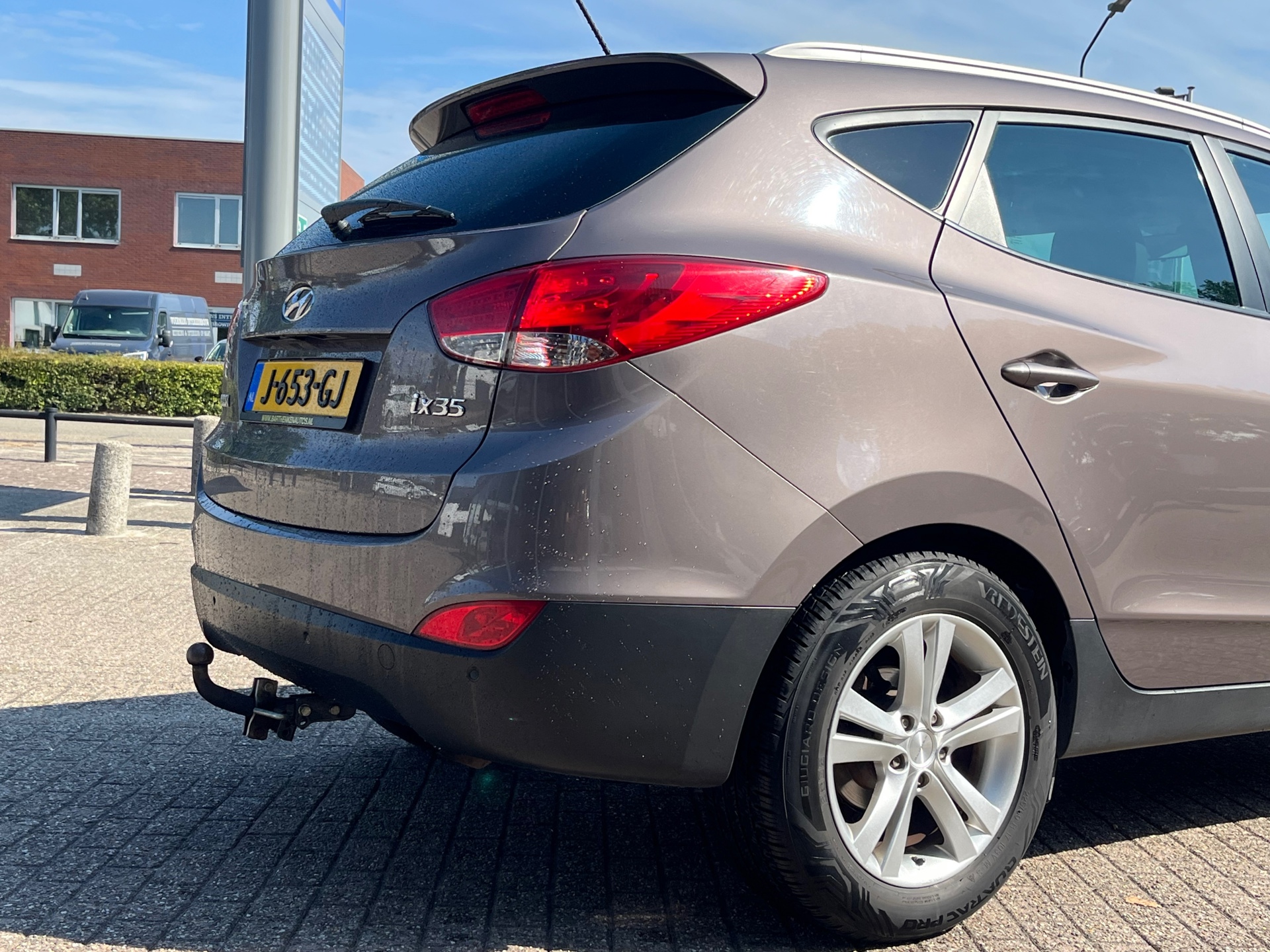 Foto van Hyundai Ix35