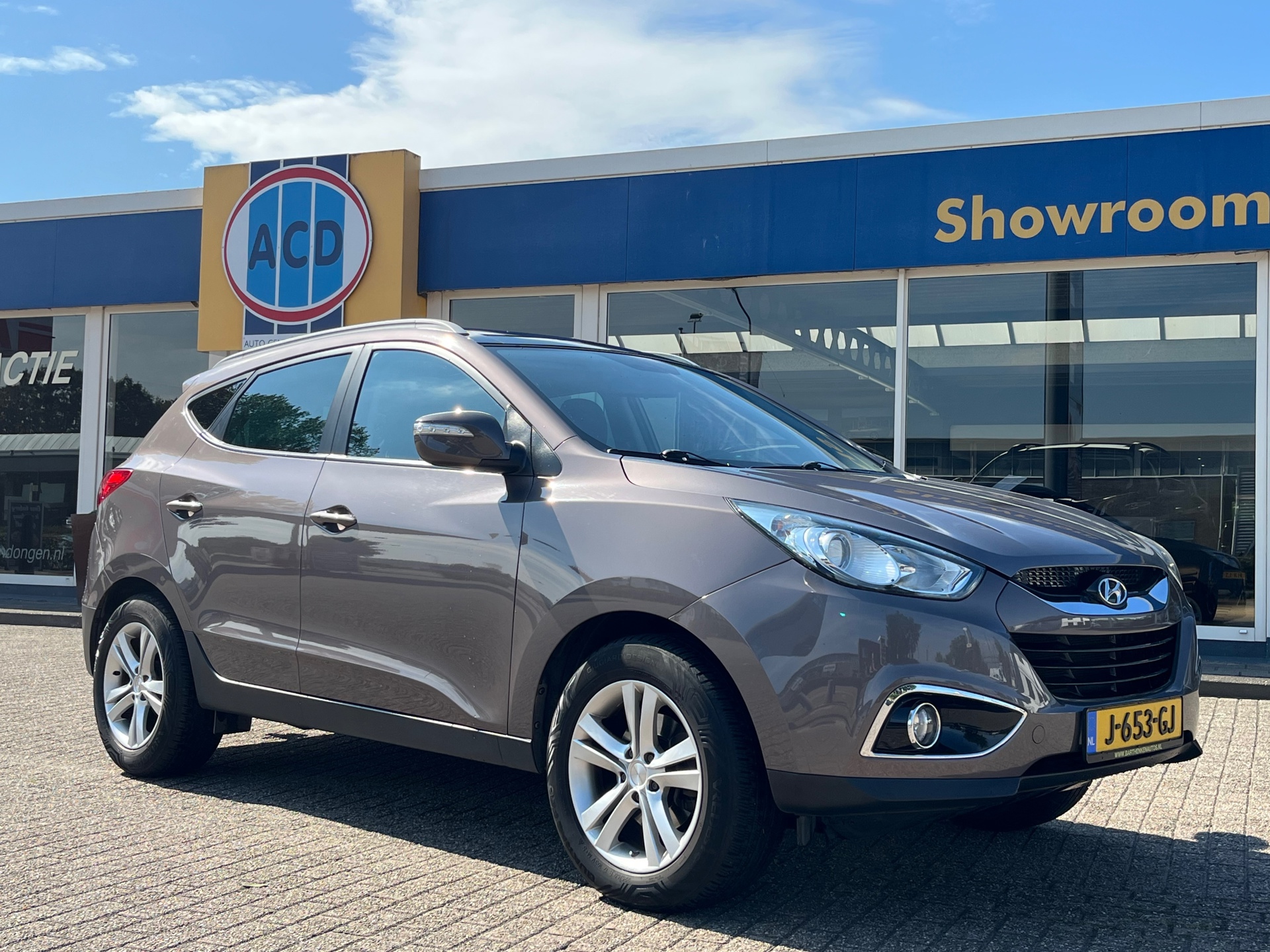 Foto van Hyundai Ix35
