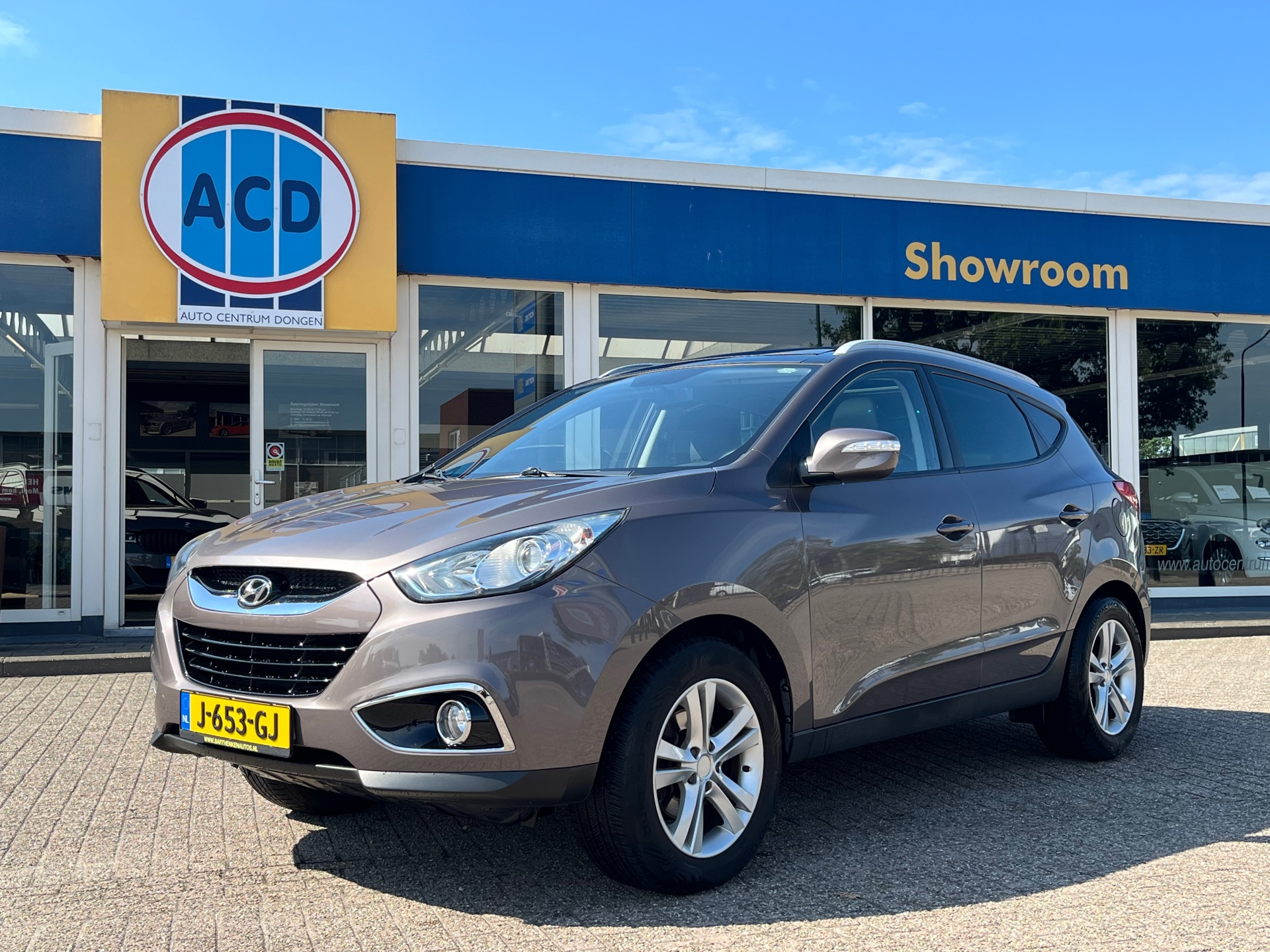 Foto van Hyundai Ix35