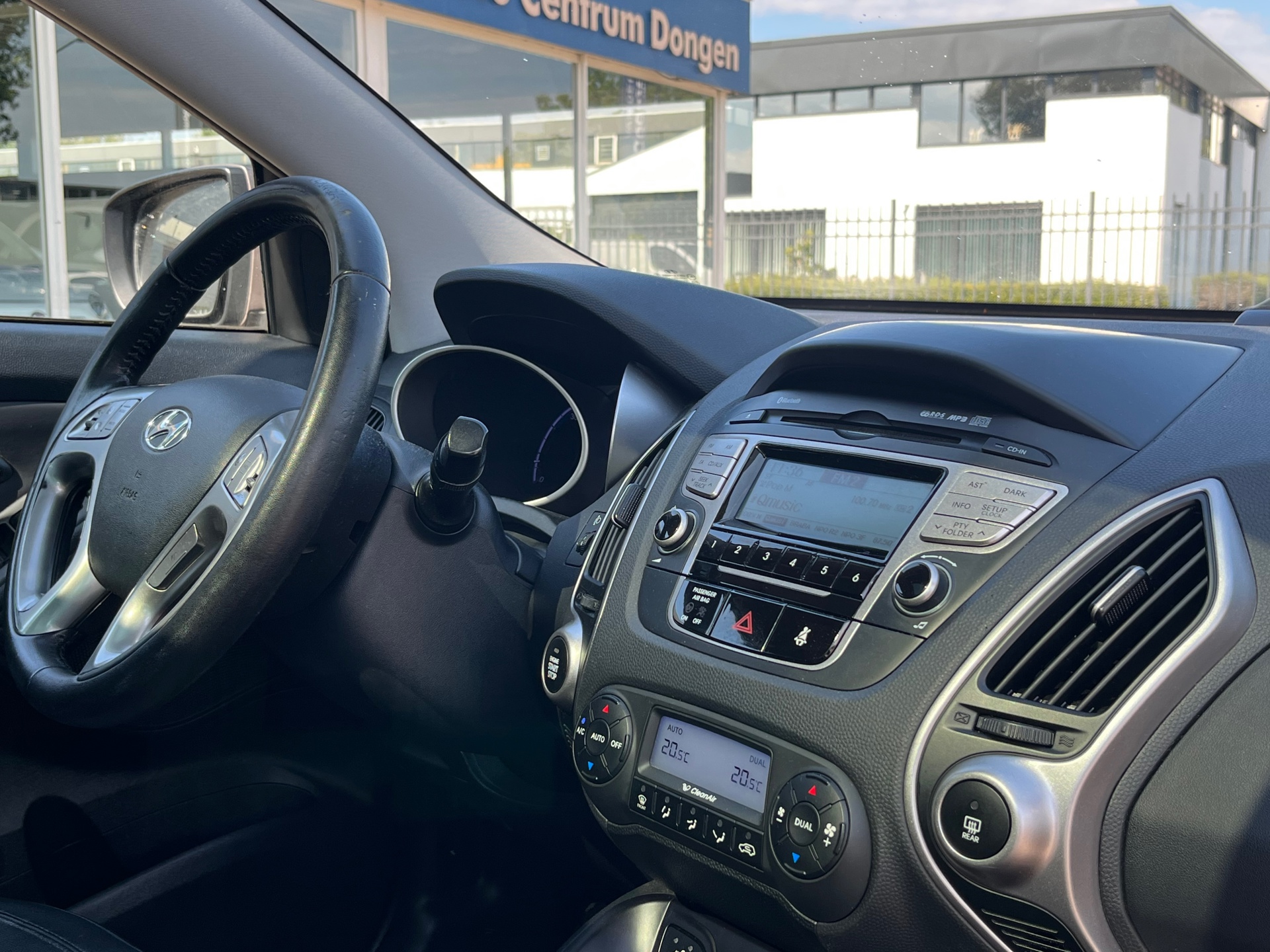 Foto van Hyundai Ix35
