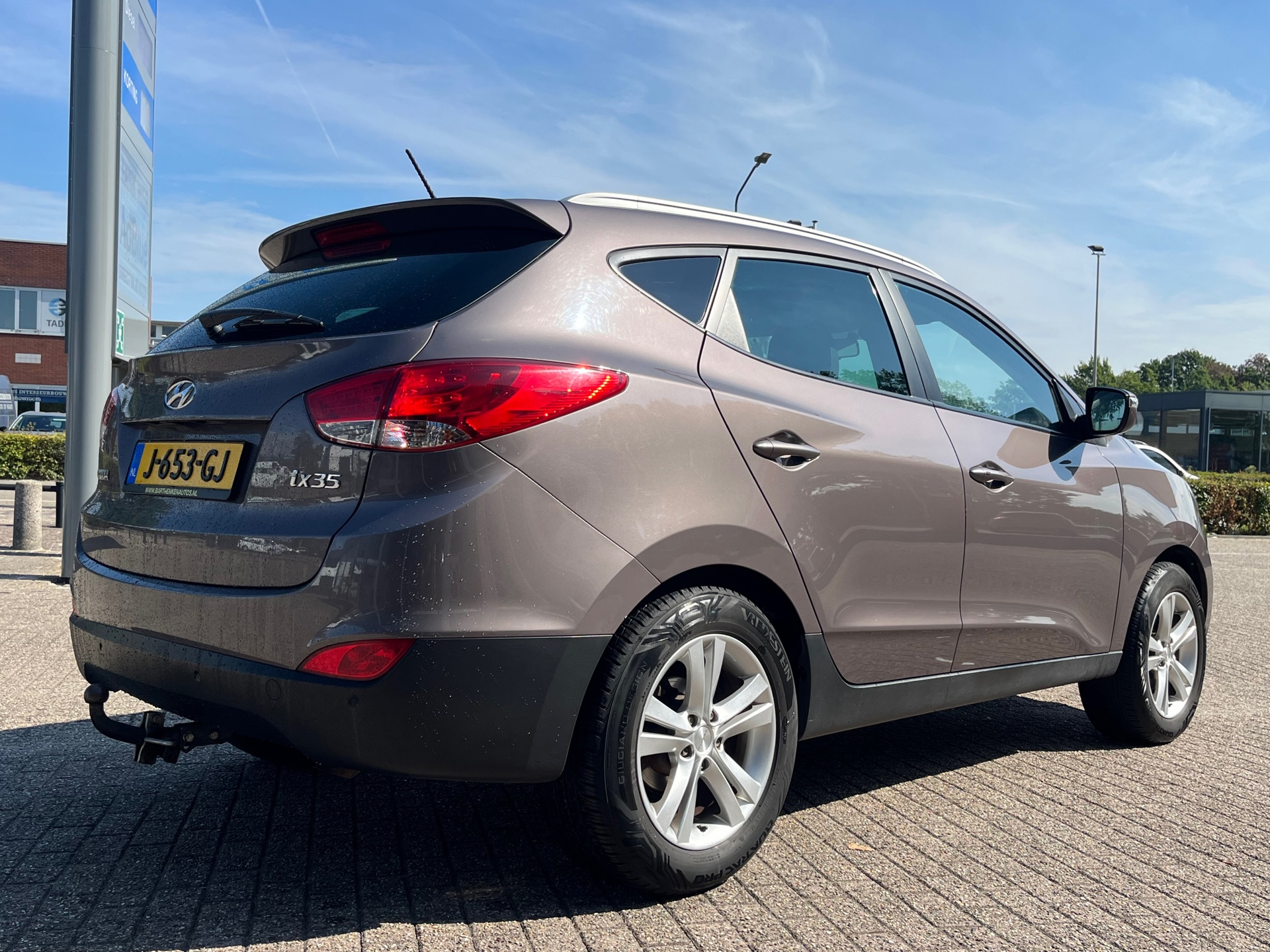 Foto van Hyundai Ix35
