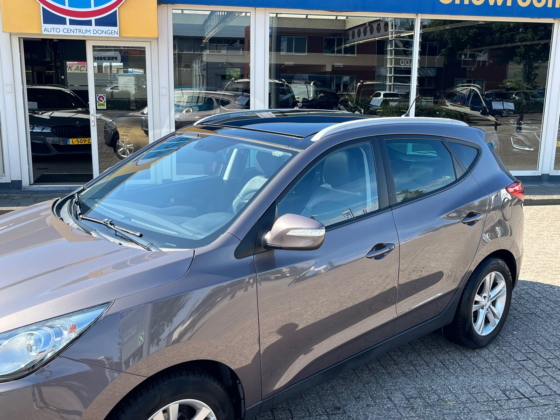 Foto van Hyundai Ix35