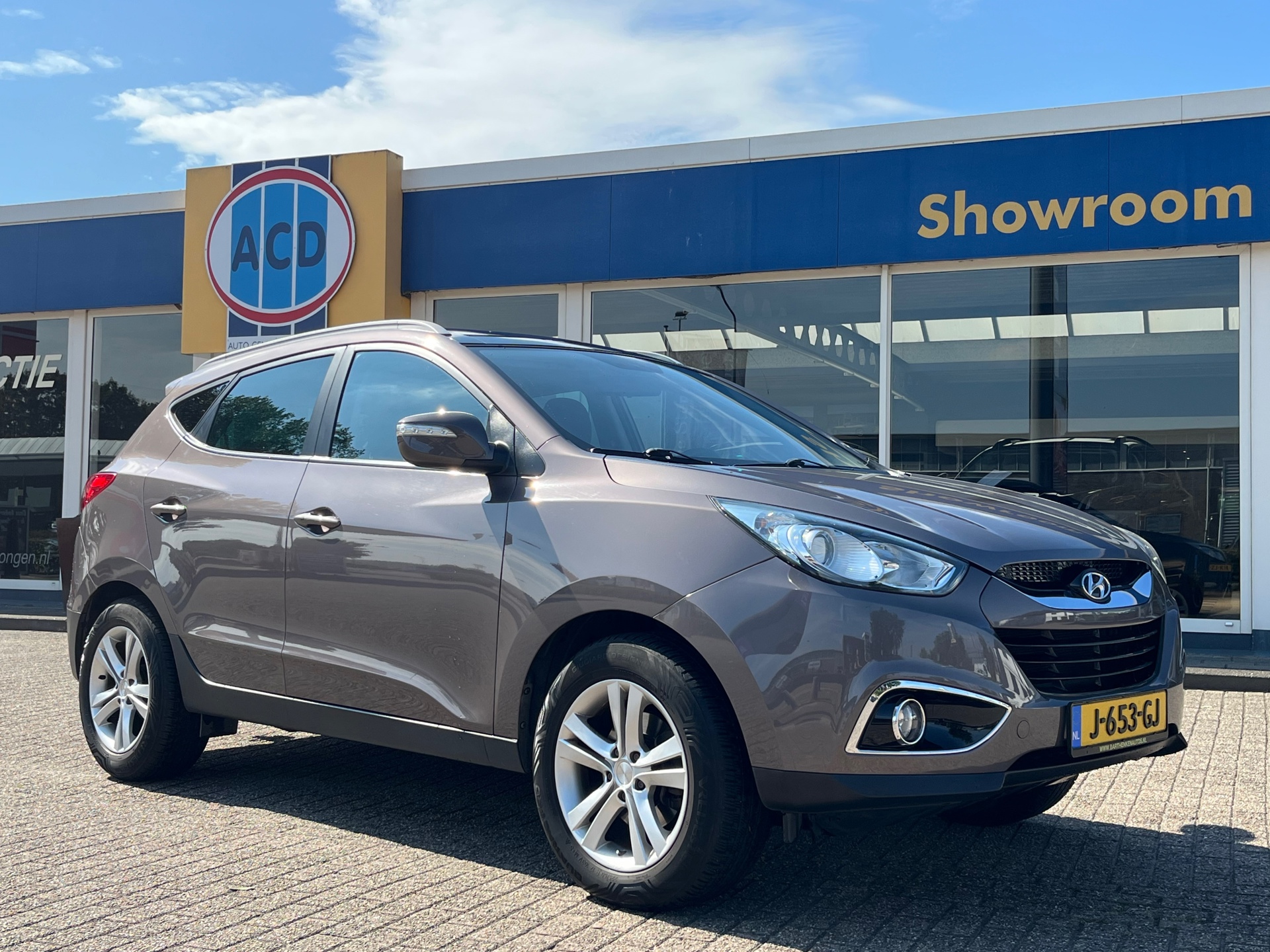 Foto van Hyundai Ix35