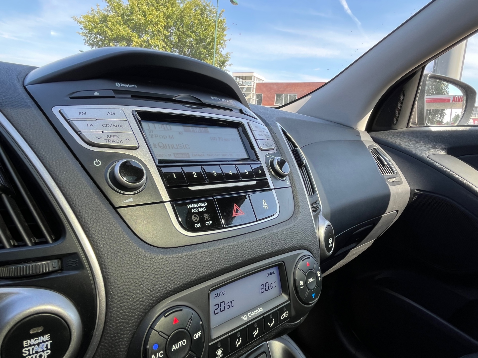 Foto van Hyundai Ix35
