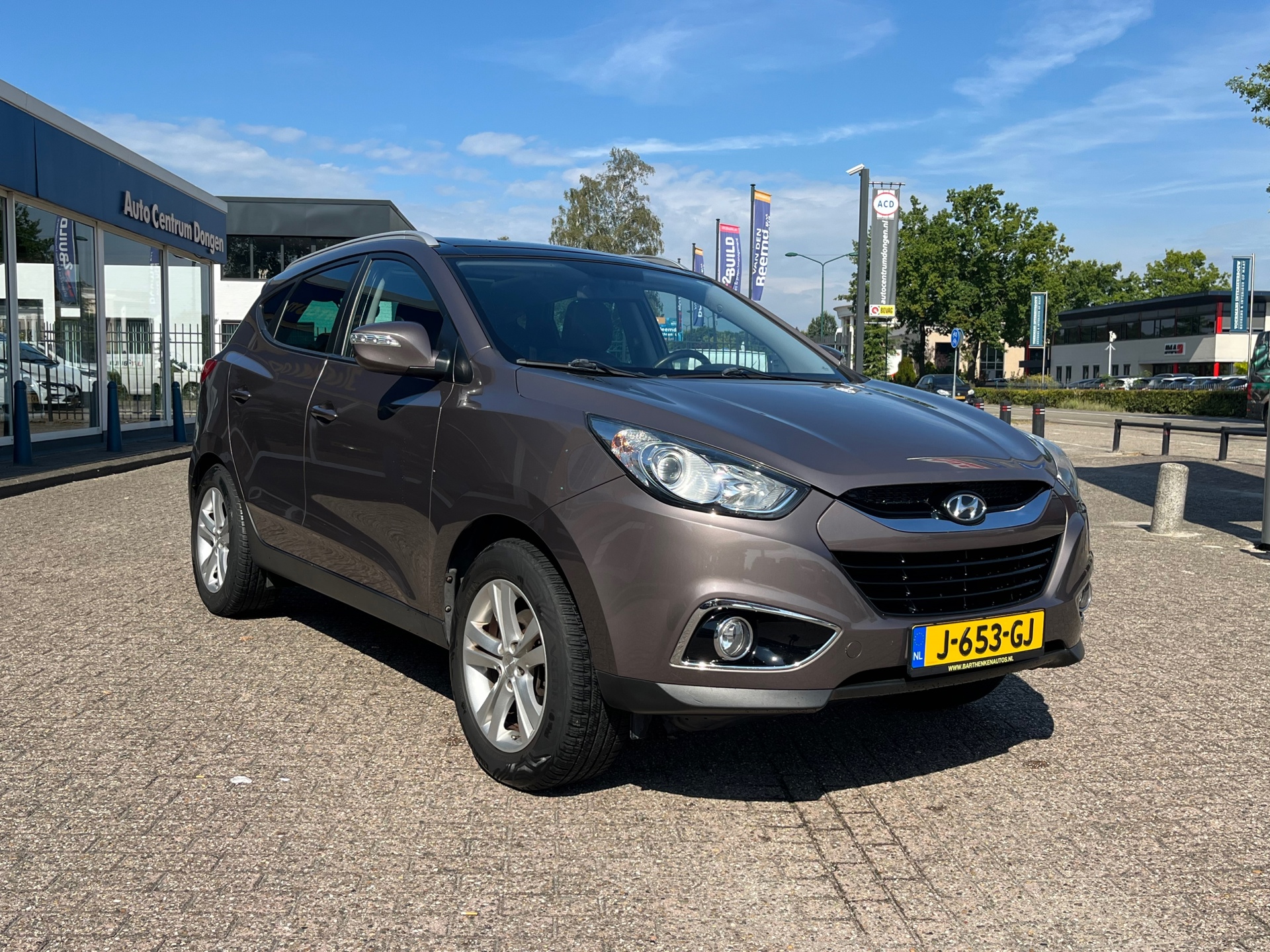Foto van Hyundai Ix35